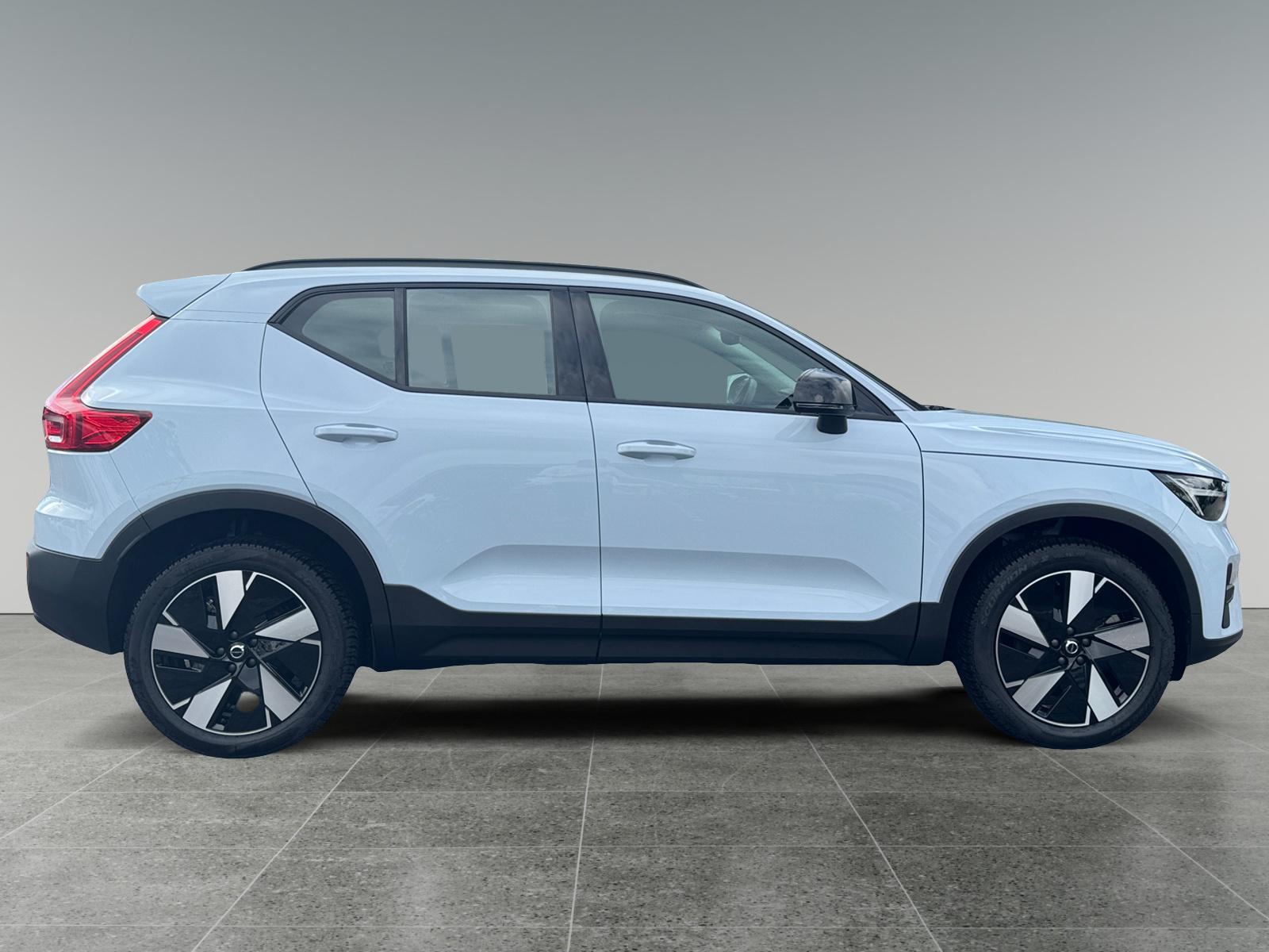 Foto van Volvo Ex40