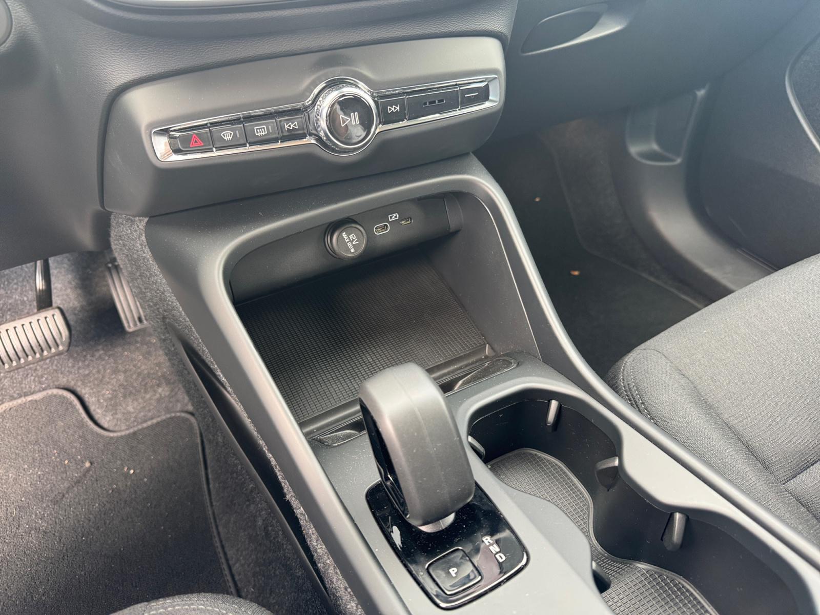 Foto van Volvo Ex40