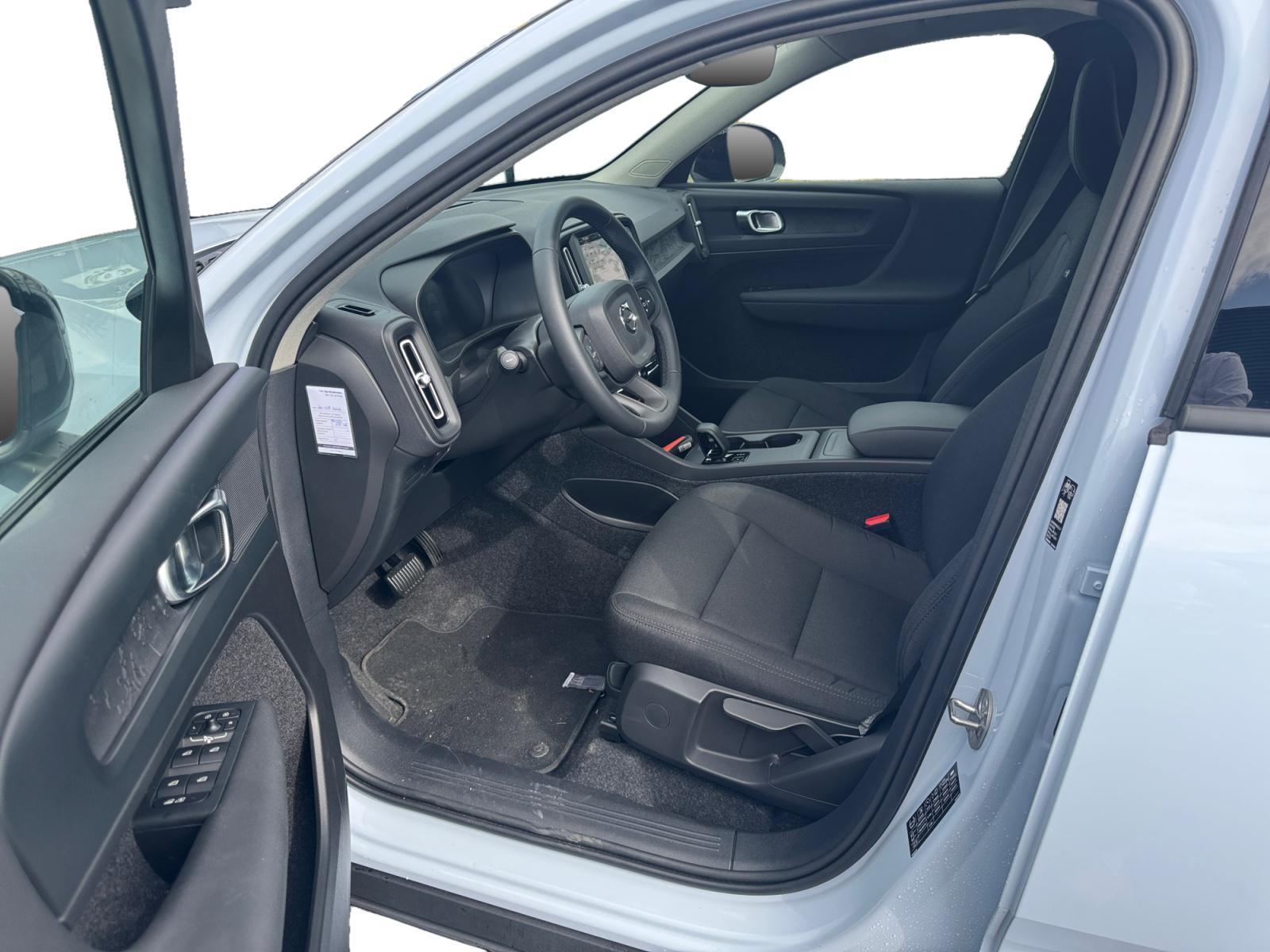 Foto van Volvo Ex40