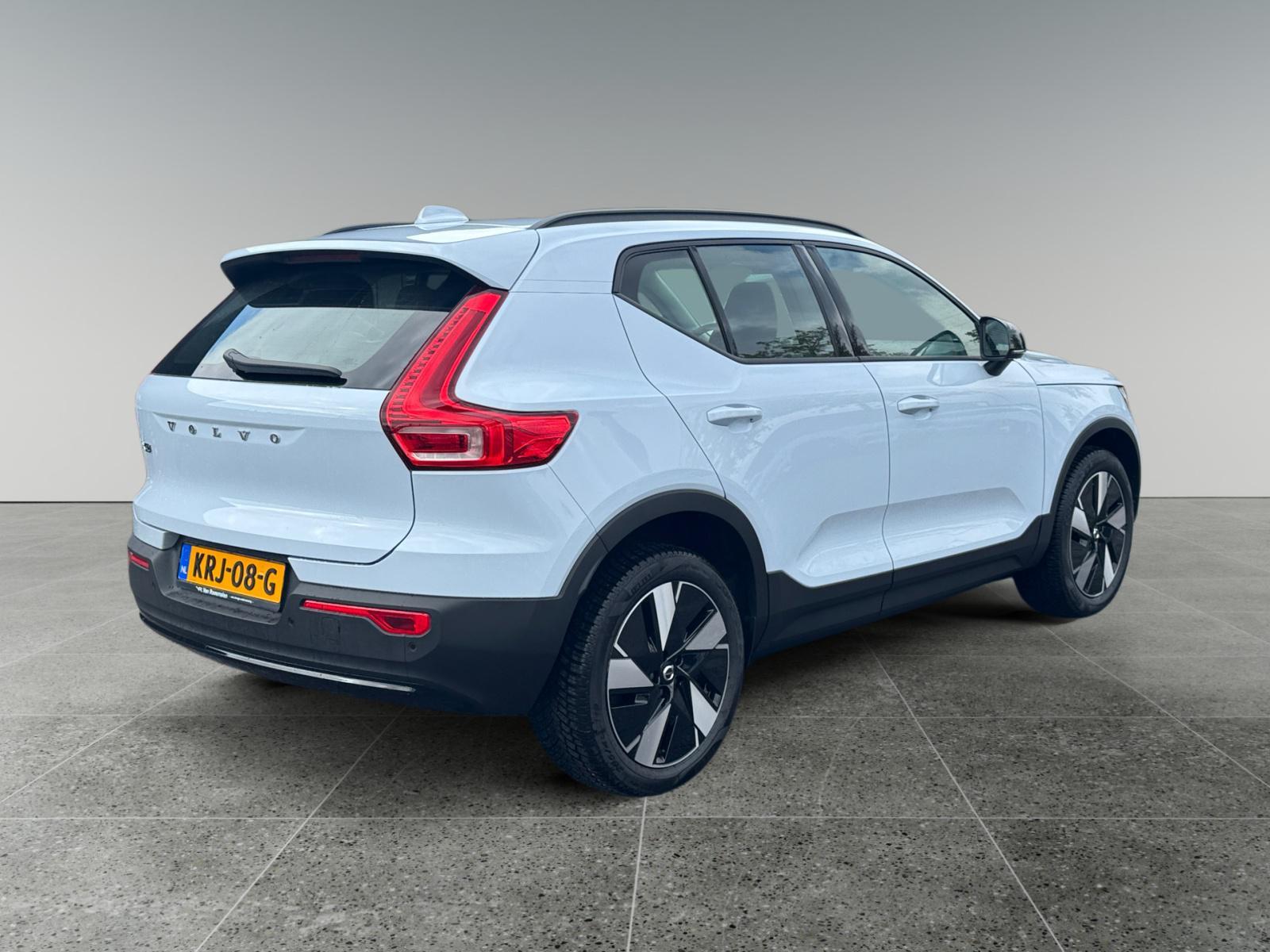 Foto van Volvo Ex40