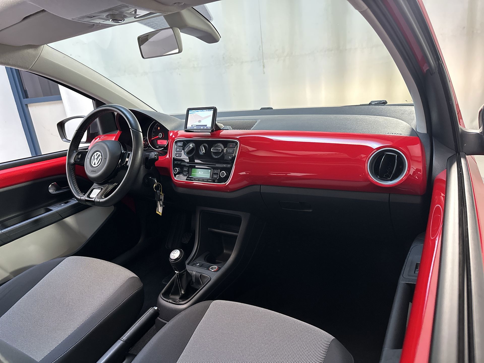 Foto van Volkswagen Up!