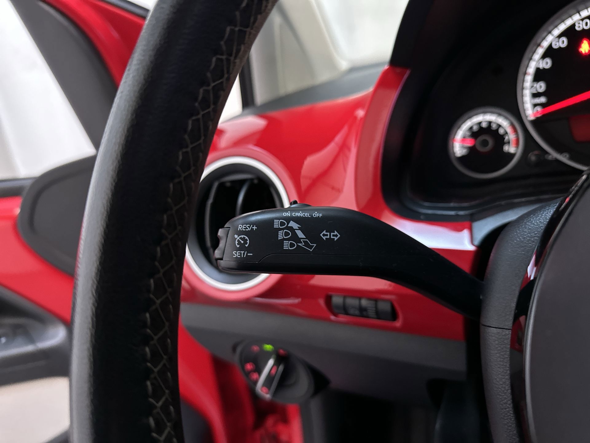 Foto van Volkswagen Up!