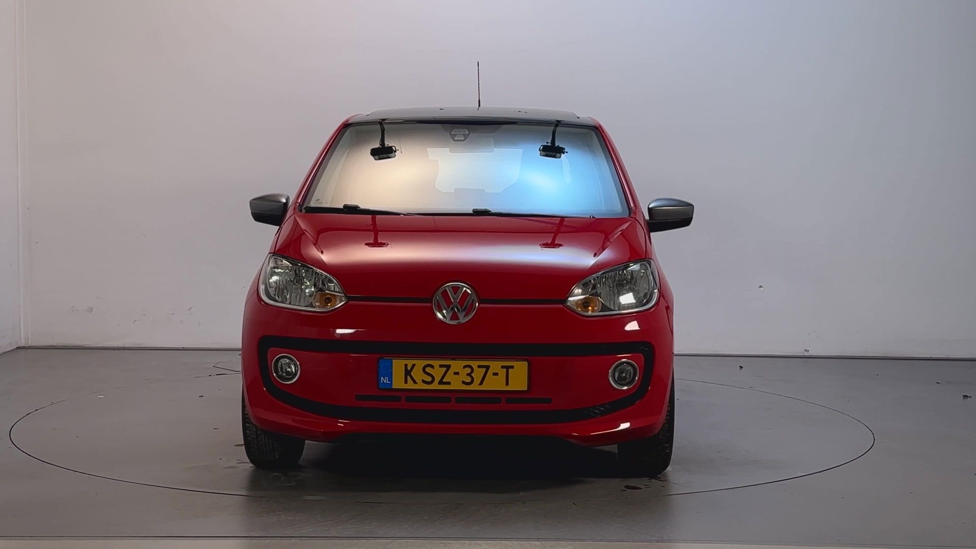 Foto van Volkswagen Up!