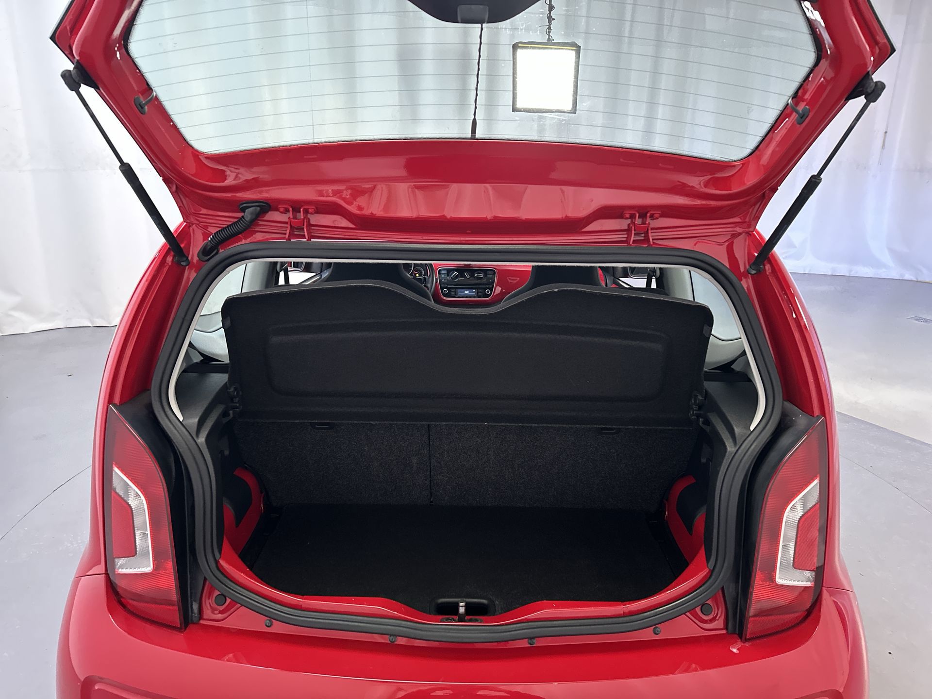 Foto van Volkswagen Up!