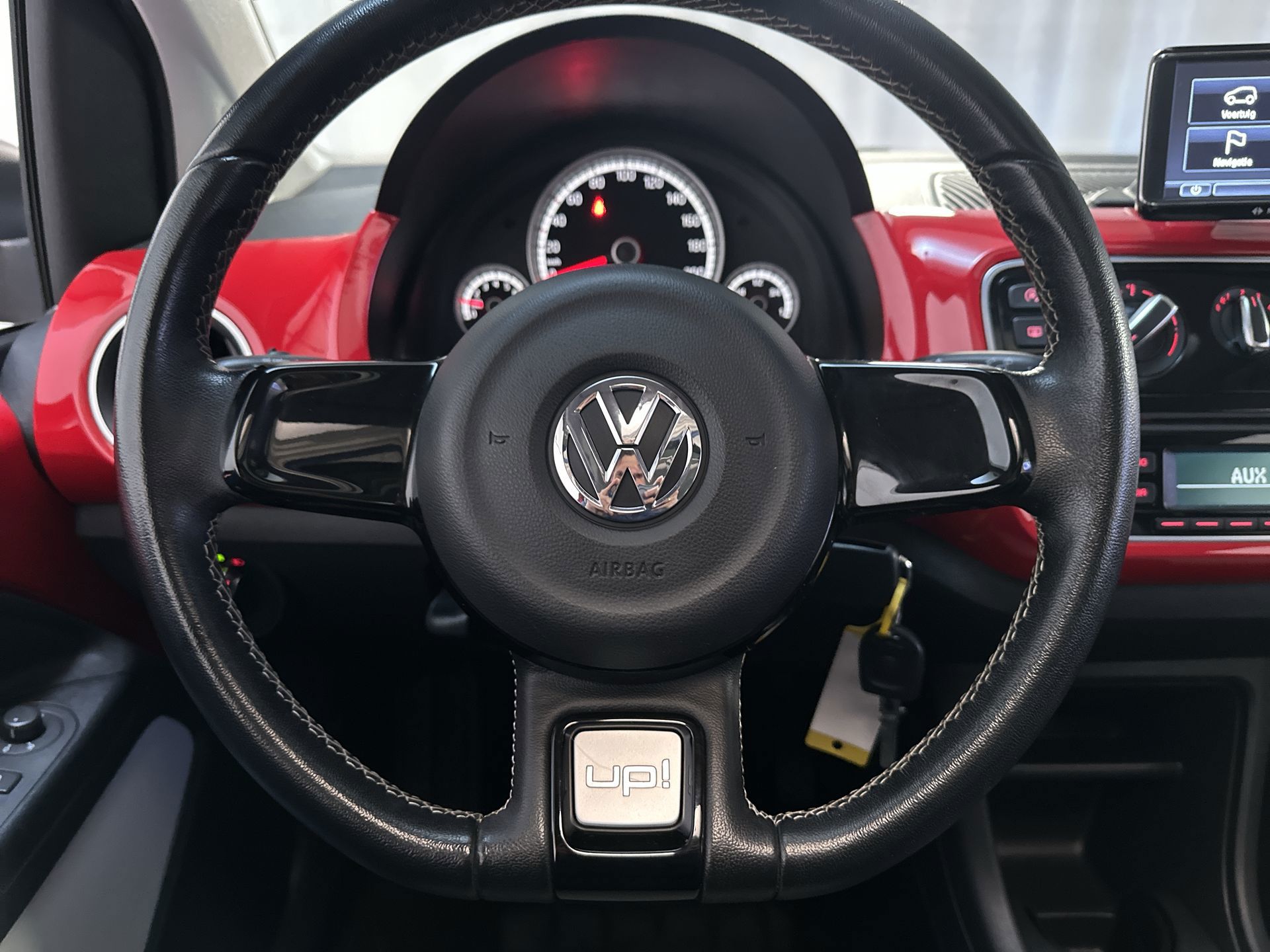 Foto van Volkswagen Up!