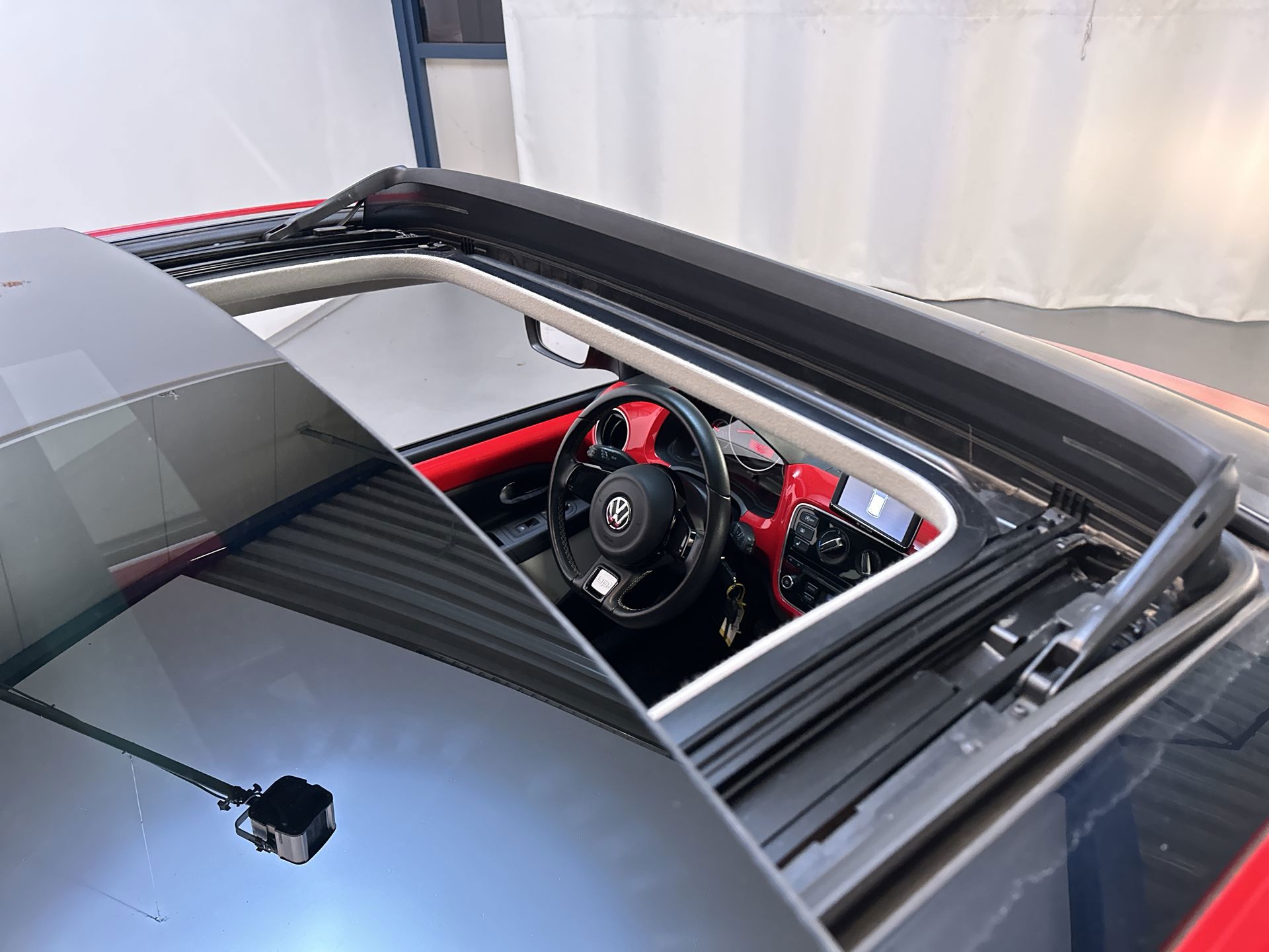Foto van Volkswagen Up!