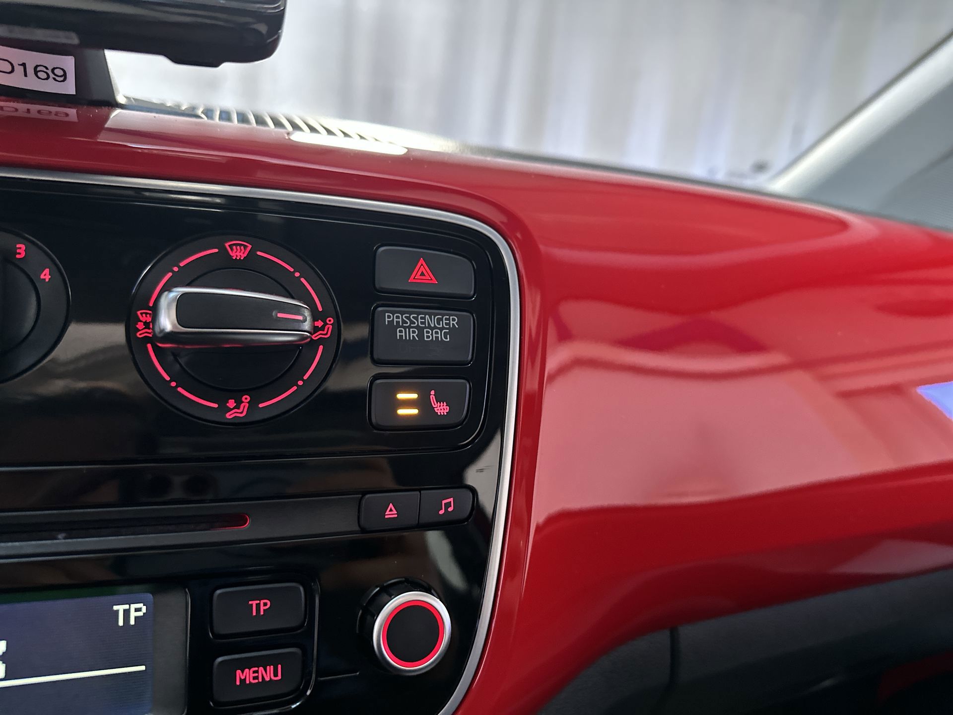 Foto van Volkswagen Up!