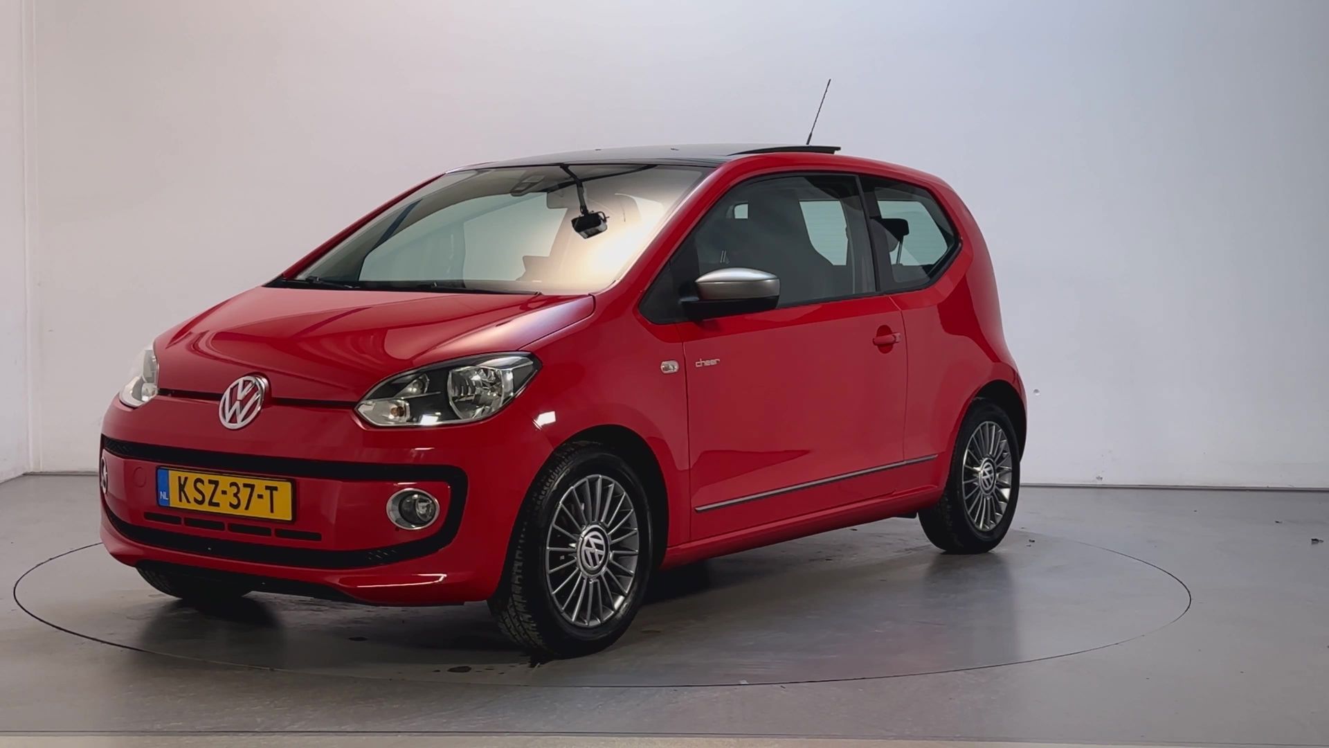 Foto van Volkswagen Up!