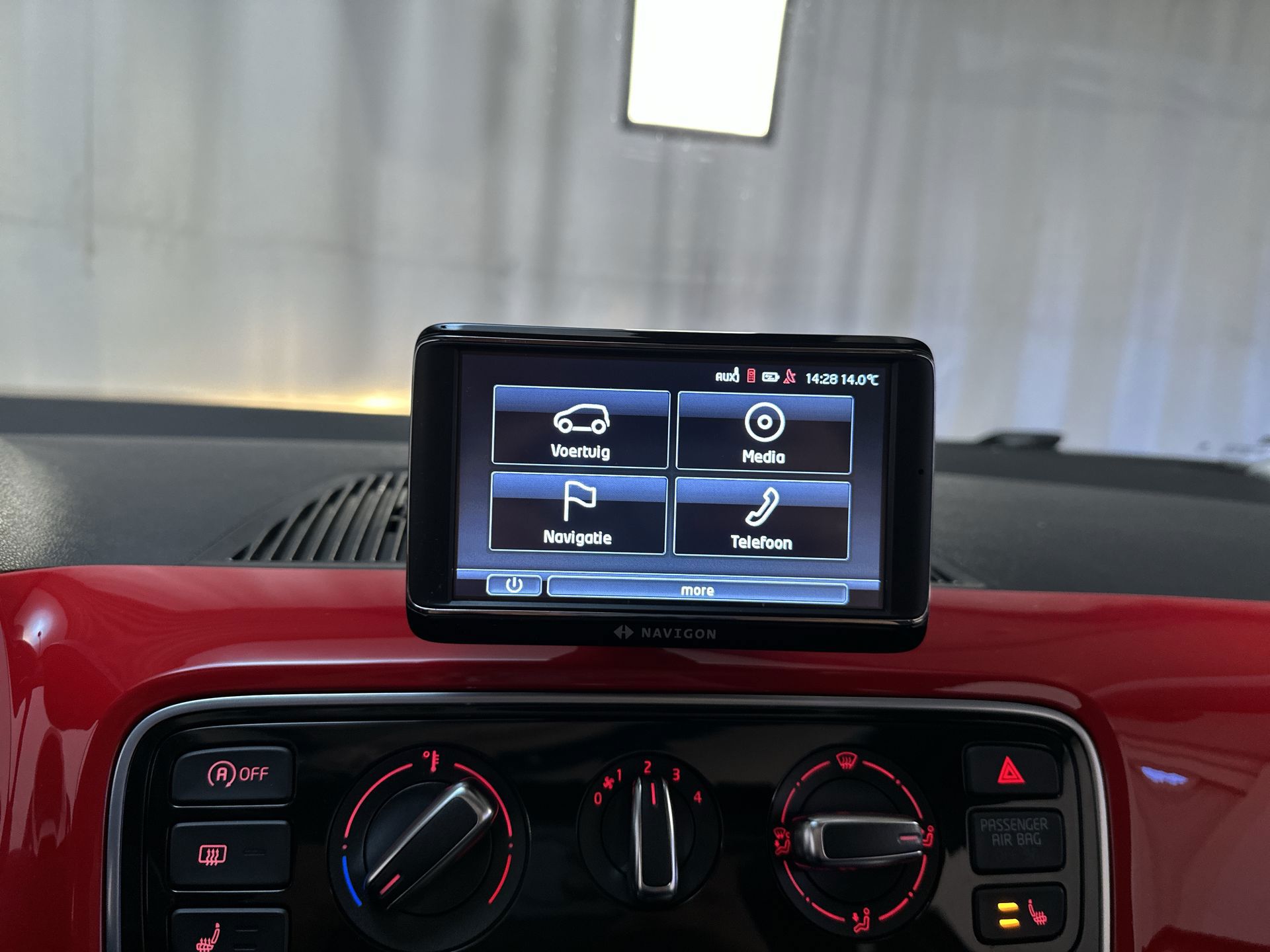 Foto van Volkswagen Up!