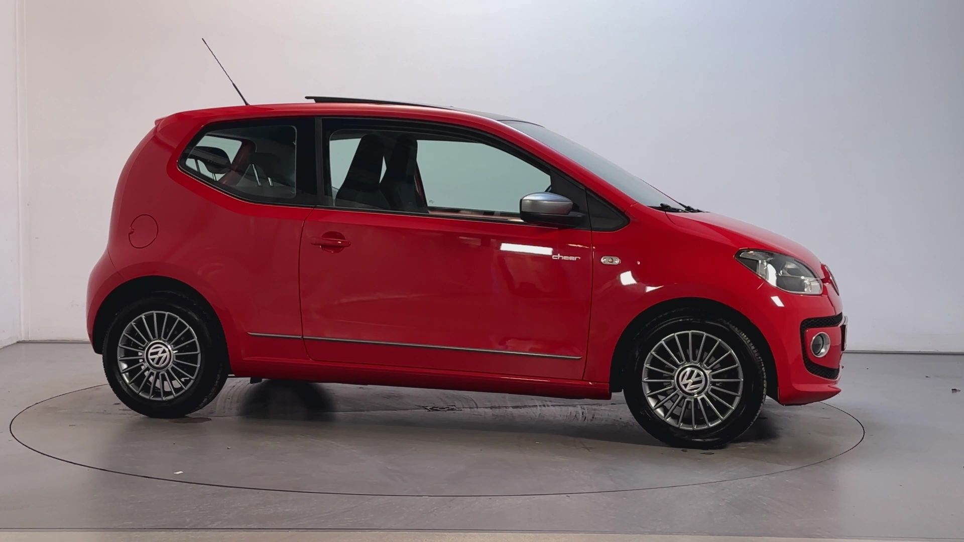 Foto van Volkswagen Up!