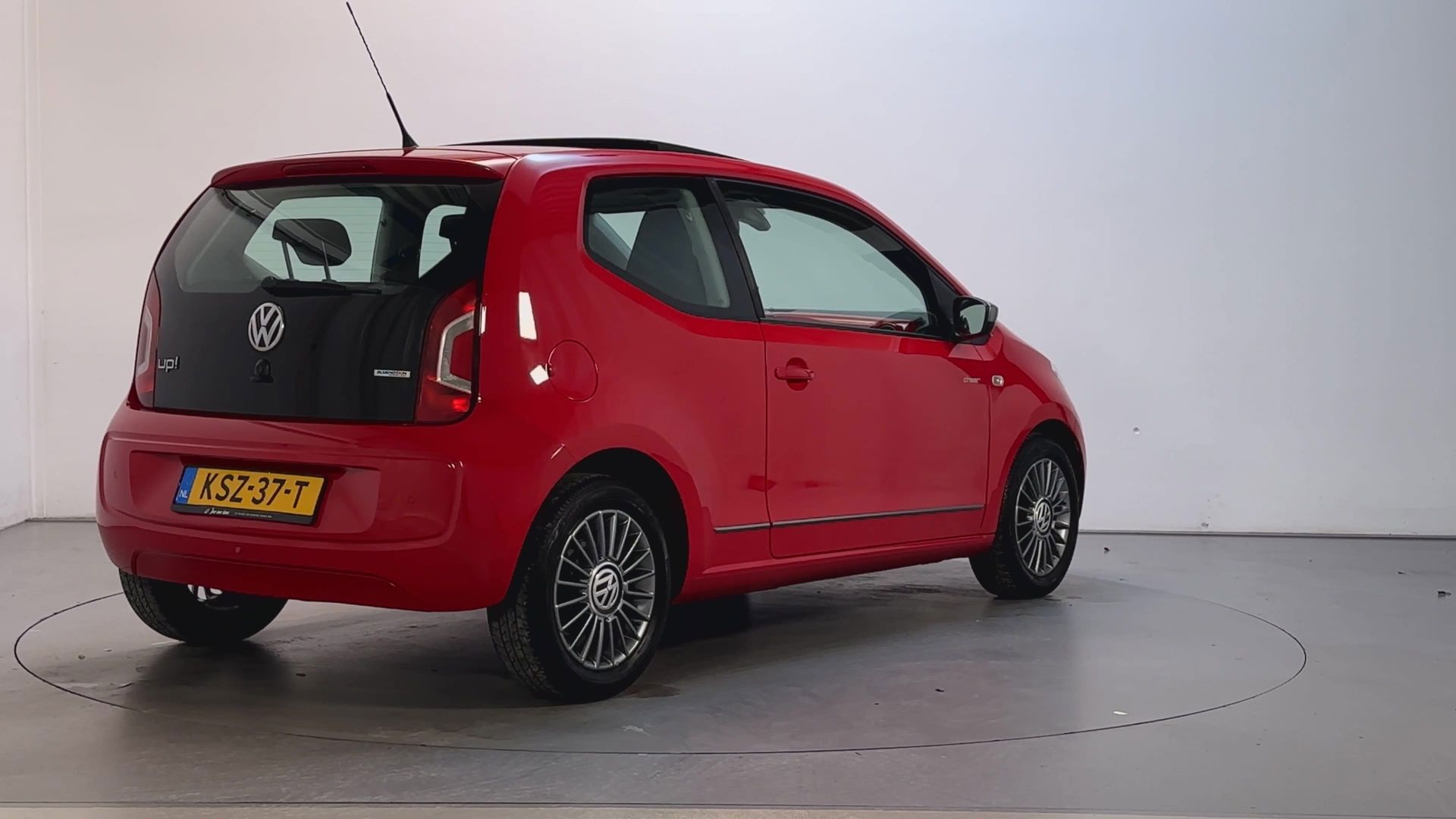 Foto van Volkswagen Up!