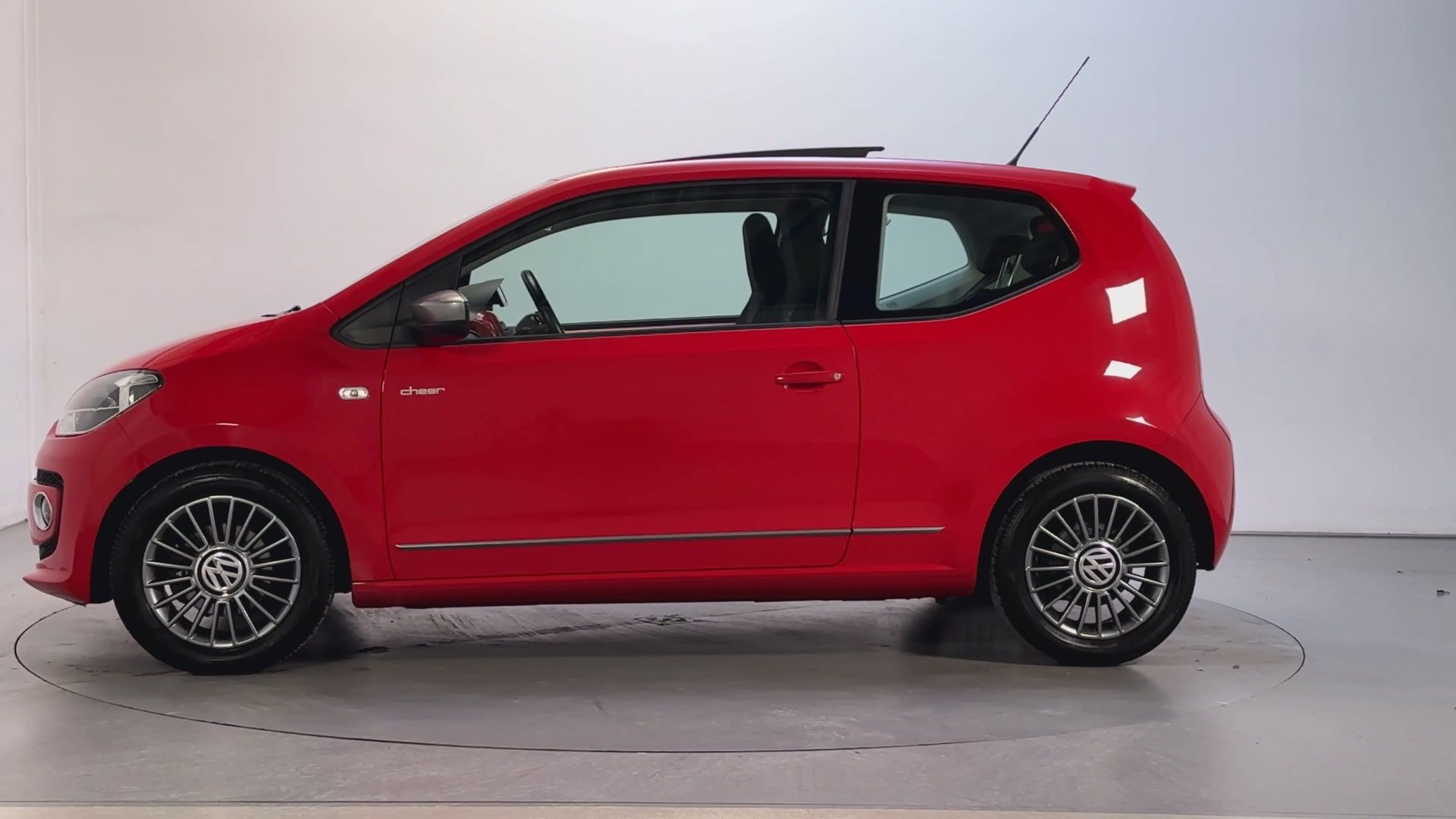 Foto van Volkswagen Up!