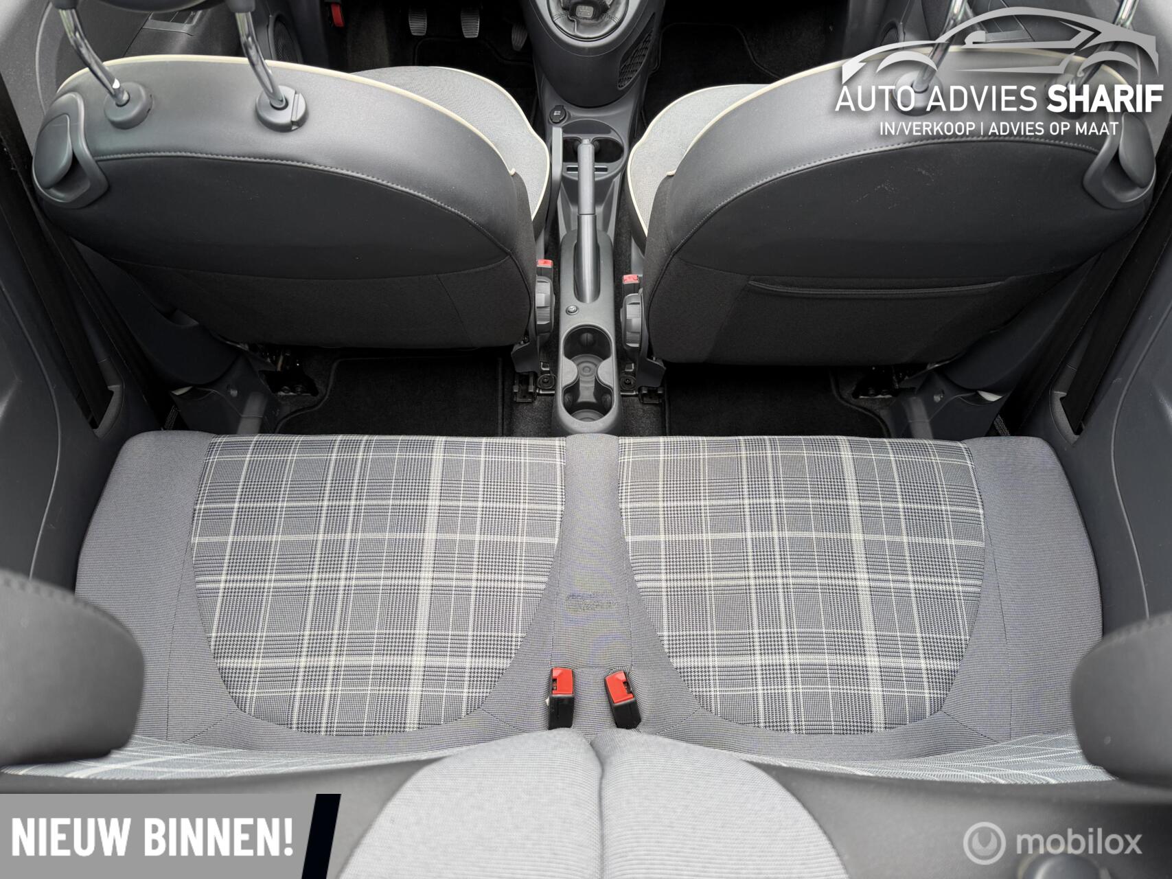 Foto van Fiat 500 C