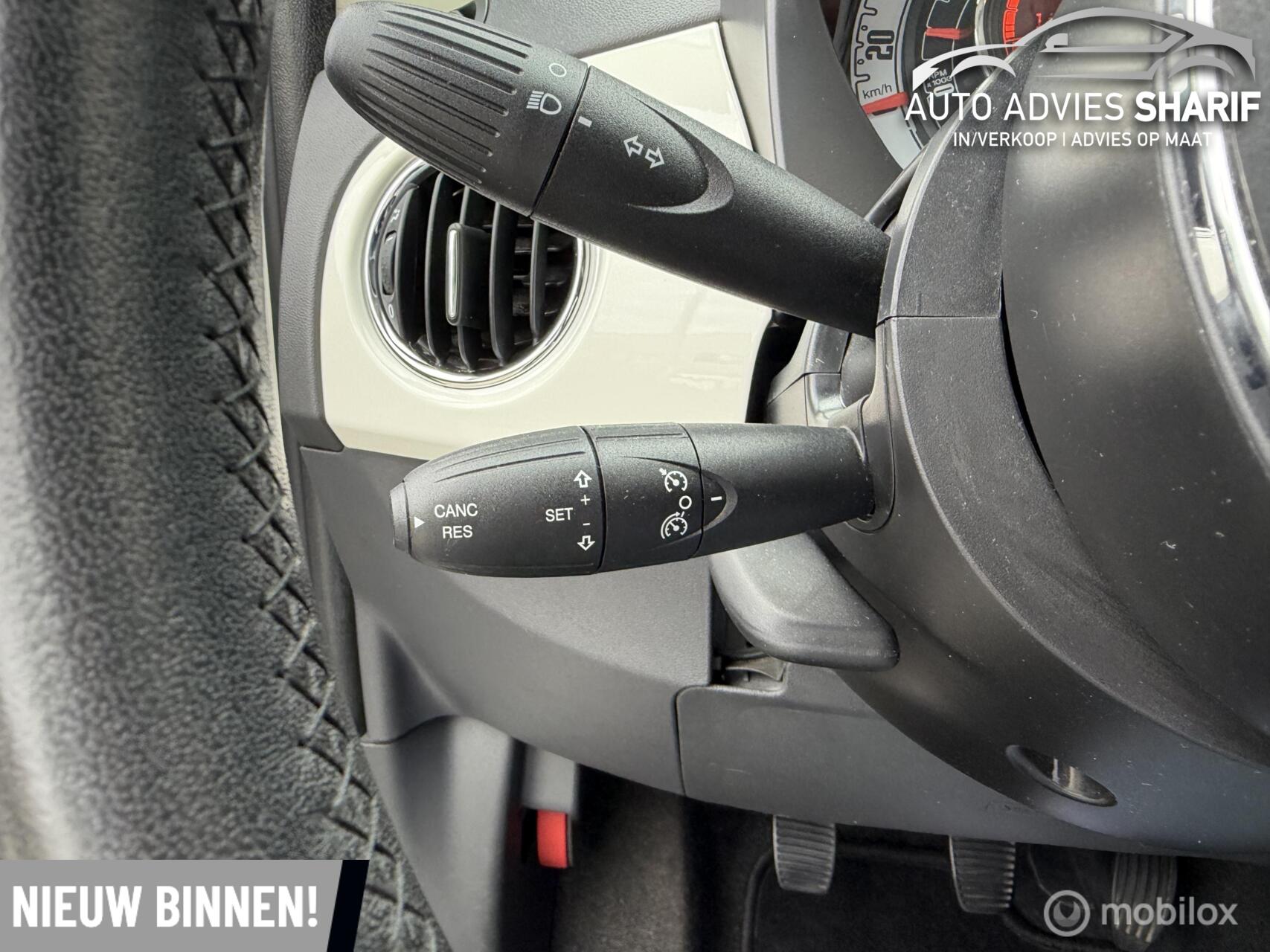 Foto van Fiat 500 C