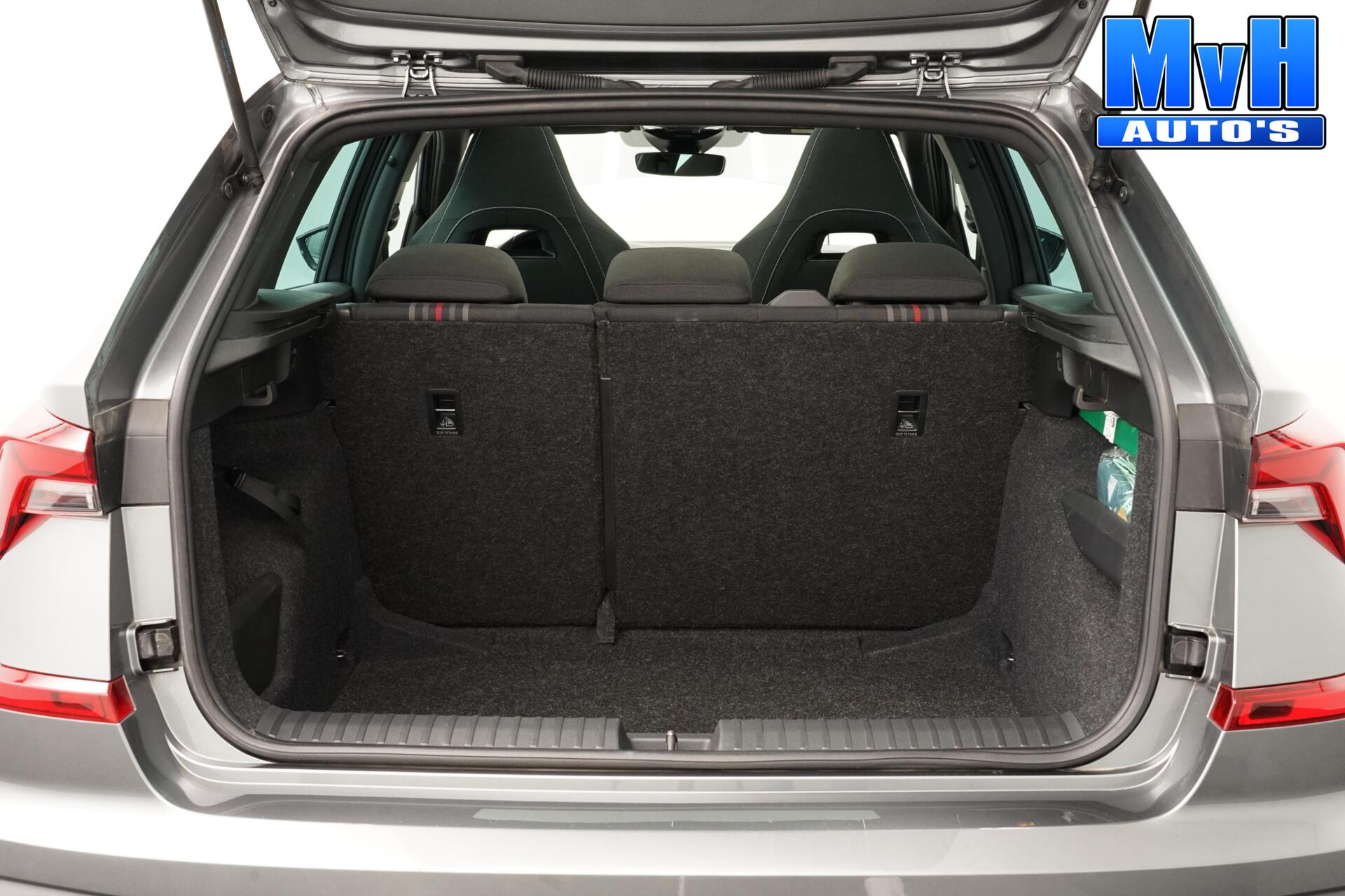Foto van Skoda Kamiq