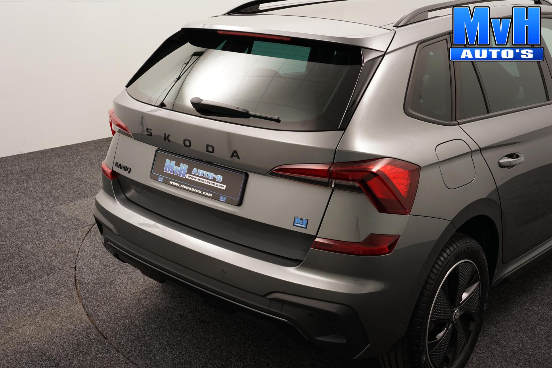 Foto van Skoda Kamiq