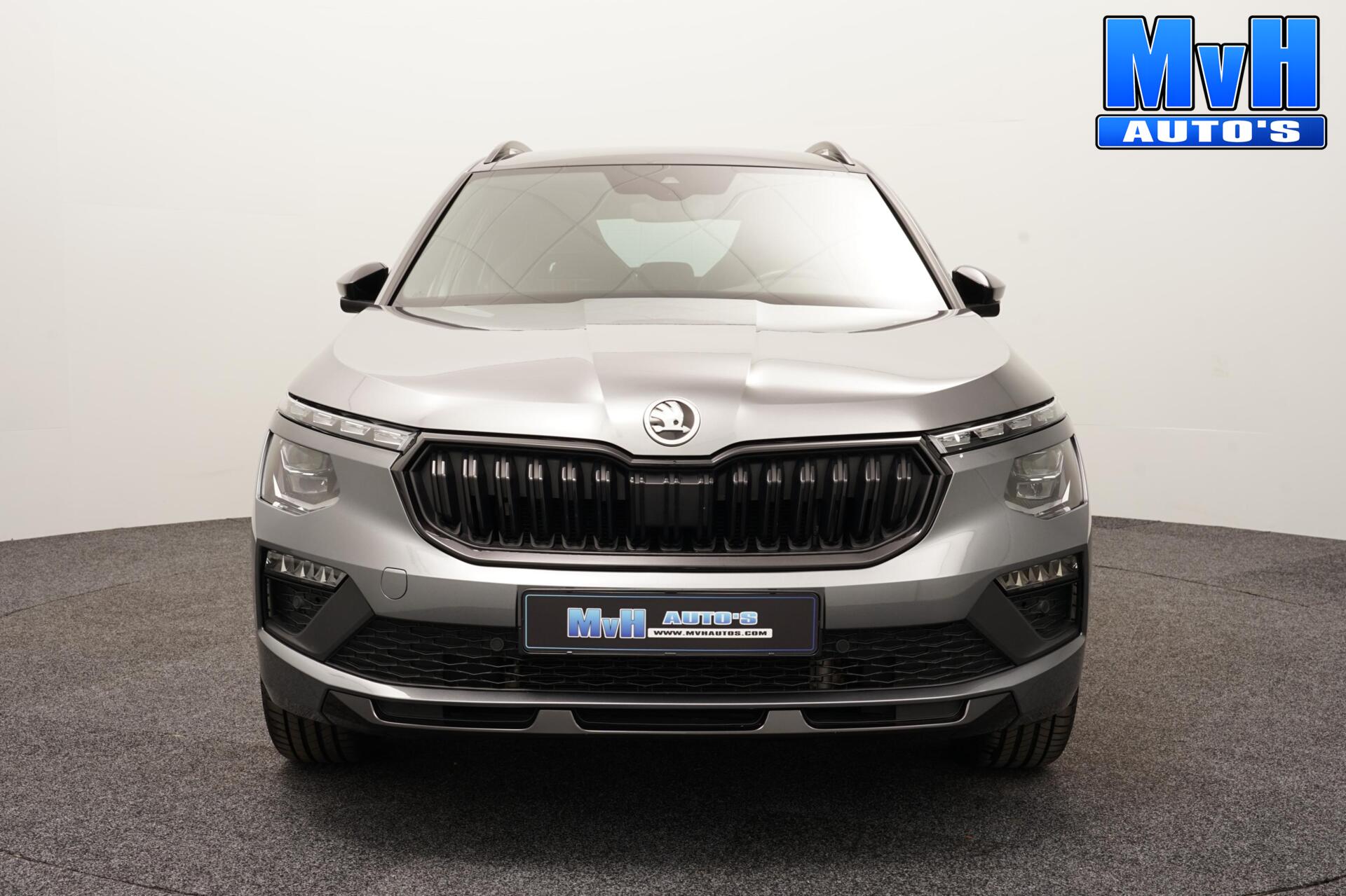 Foto van Skoda Kamiq