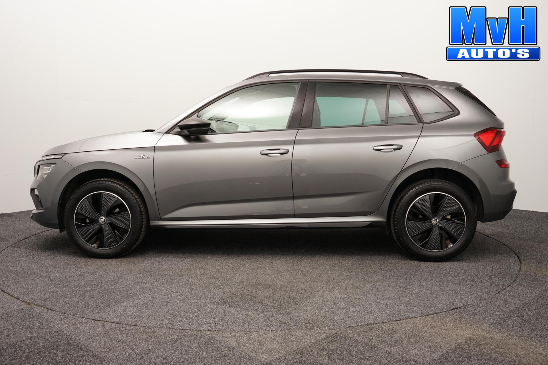 Foto van Skoda Kamiq