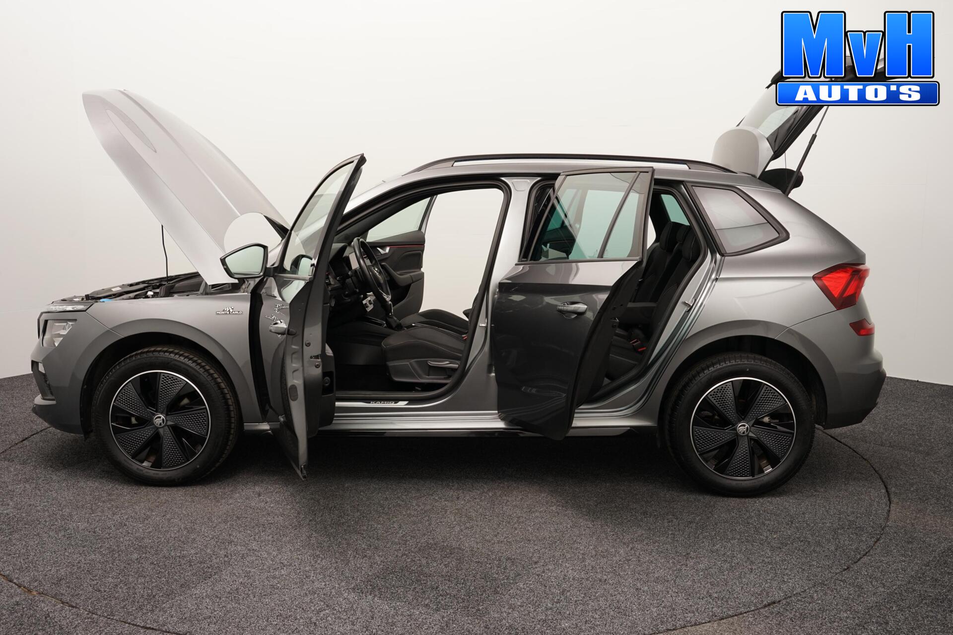 Foto van Skoda Kamiq