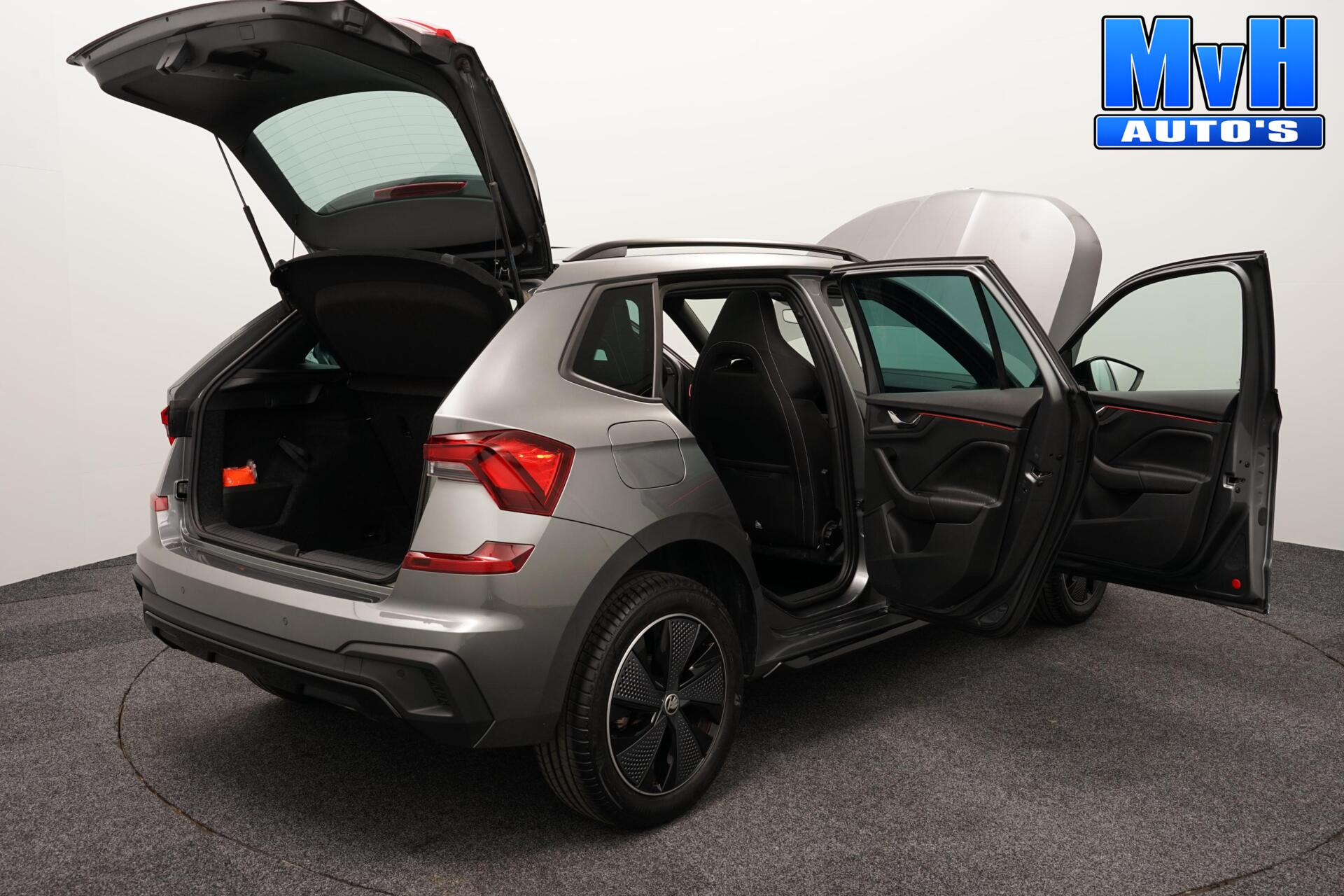 Foto van Skoda Kamiq