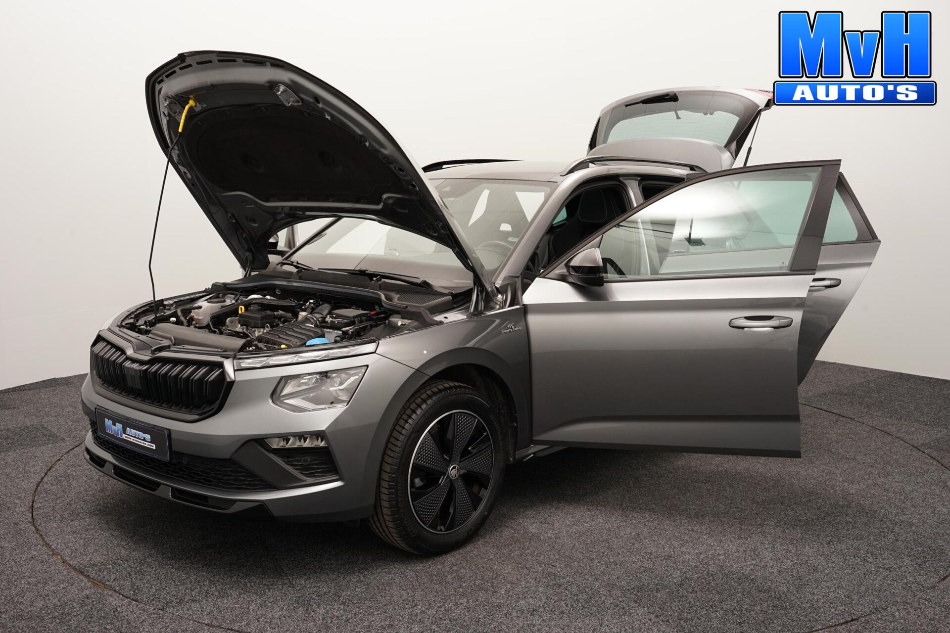 Foto van Skoda Kamiq