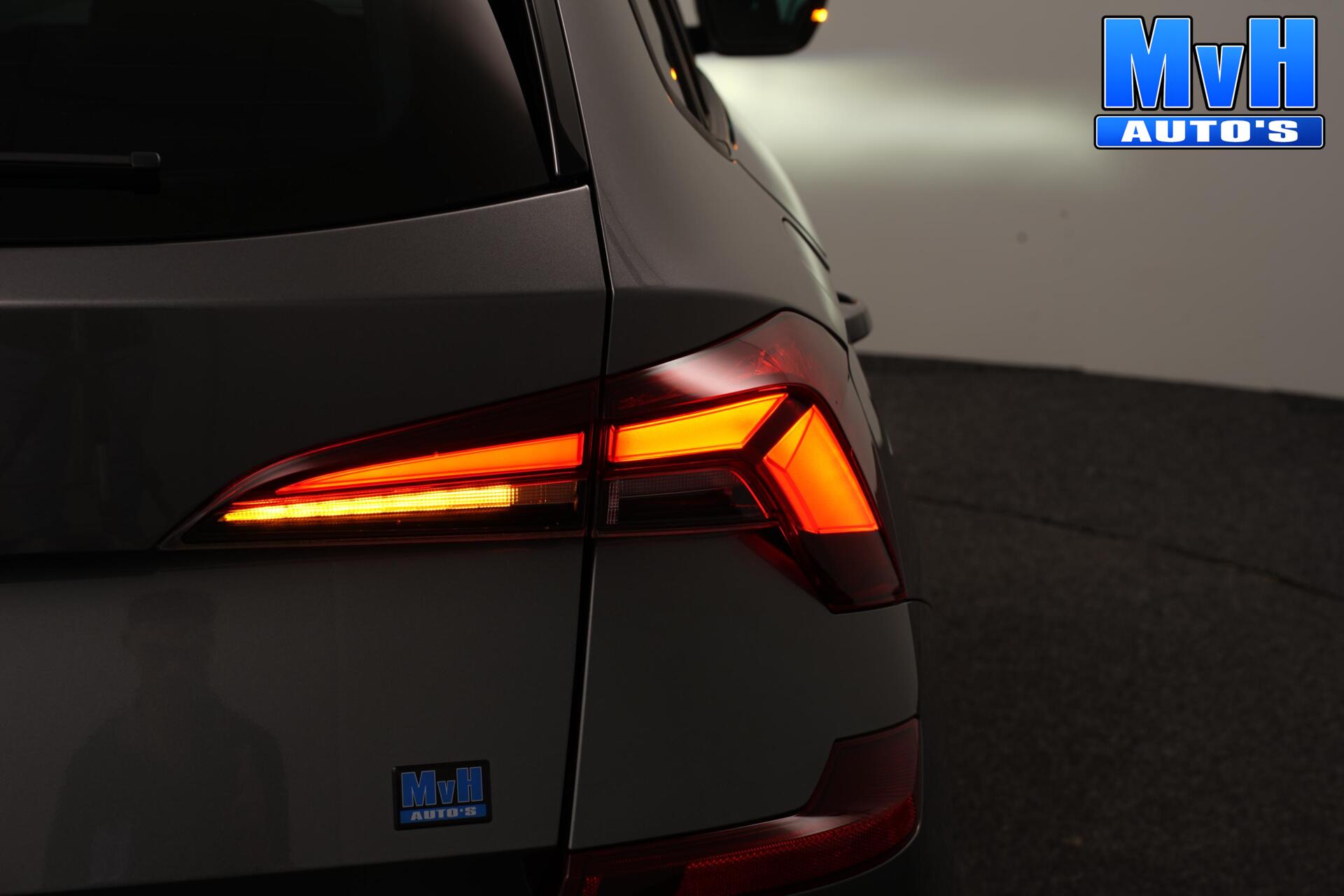 Foto van Skoda Kamiq
