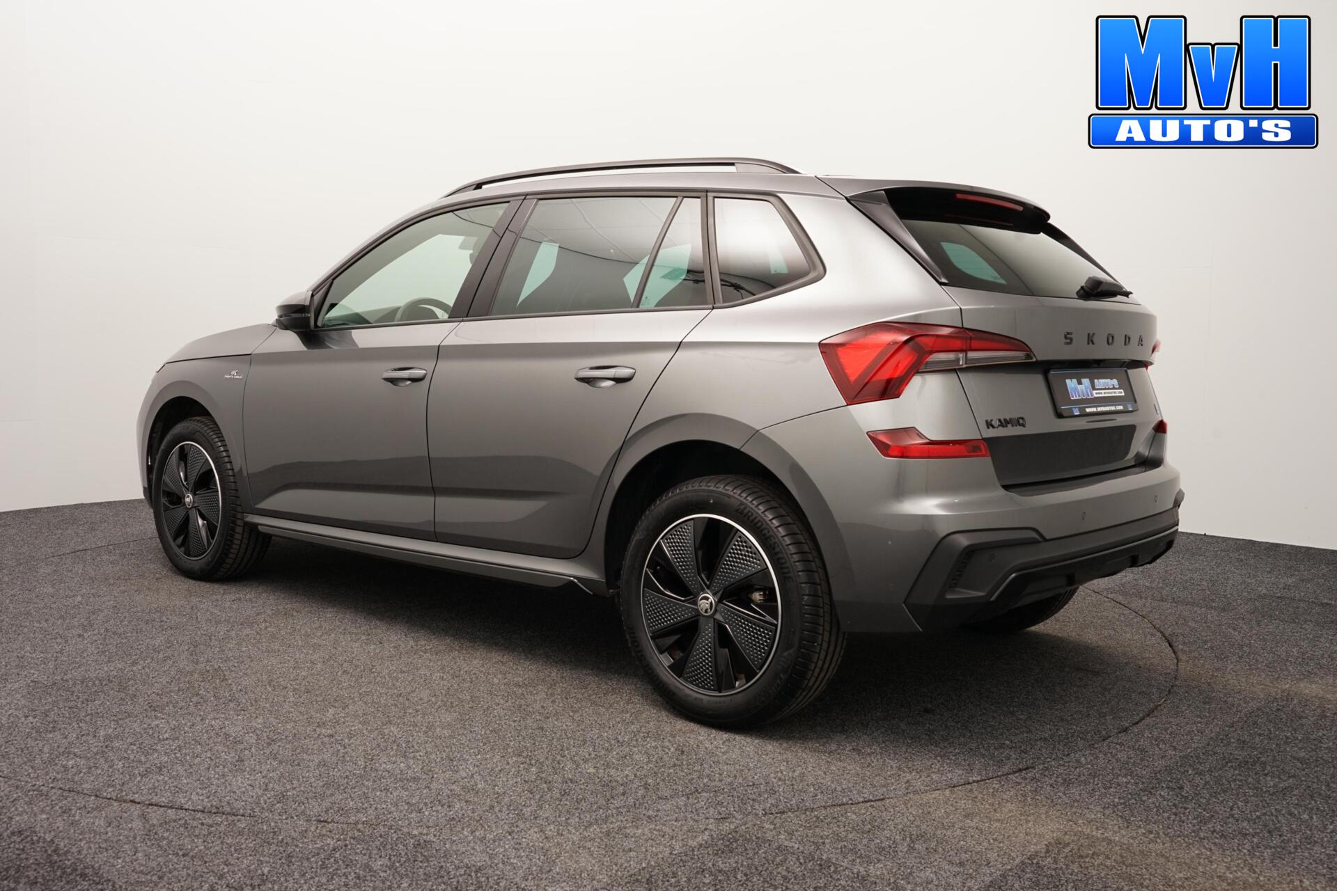 Foto van Skoda Kamiq