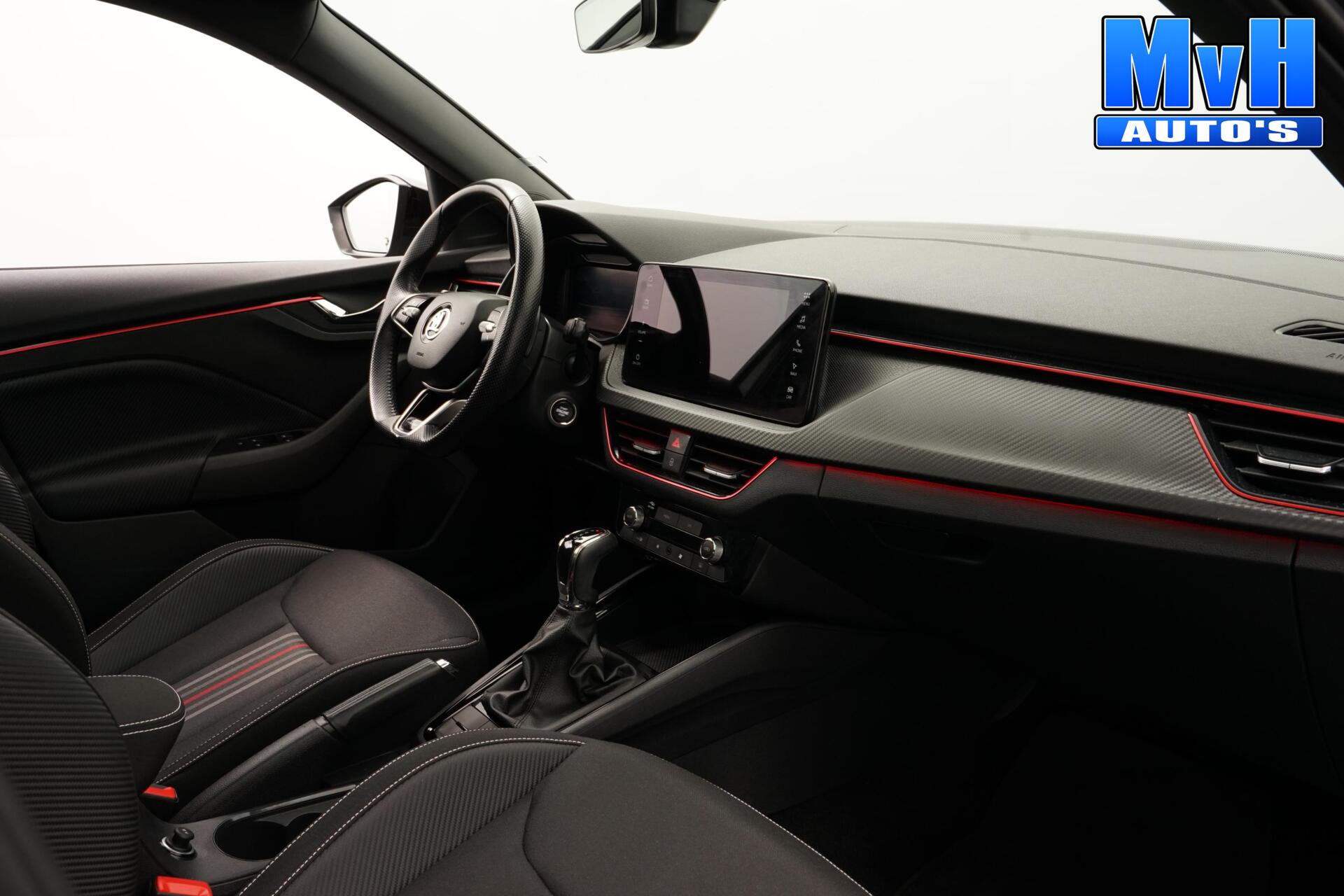 Foto van Skoda Kamiq