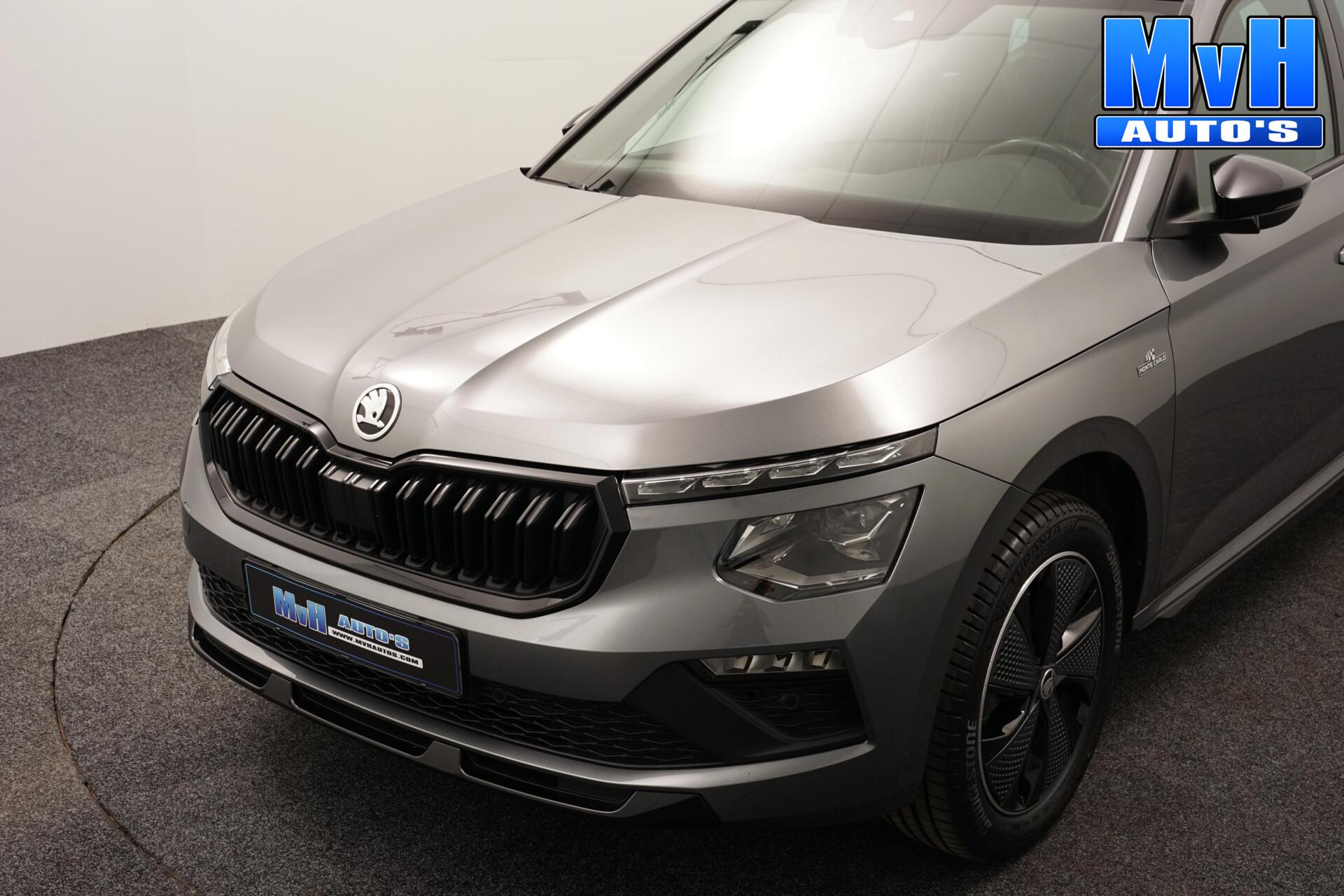 Foto van Skoda Kamiq