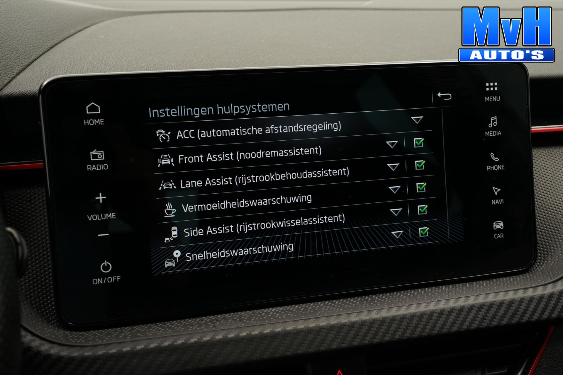 Foto van Skoda Kamiq