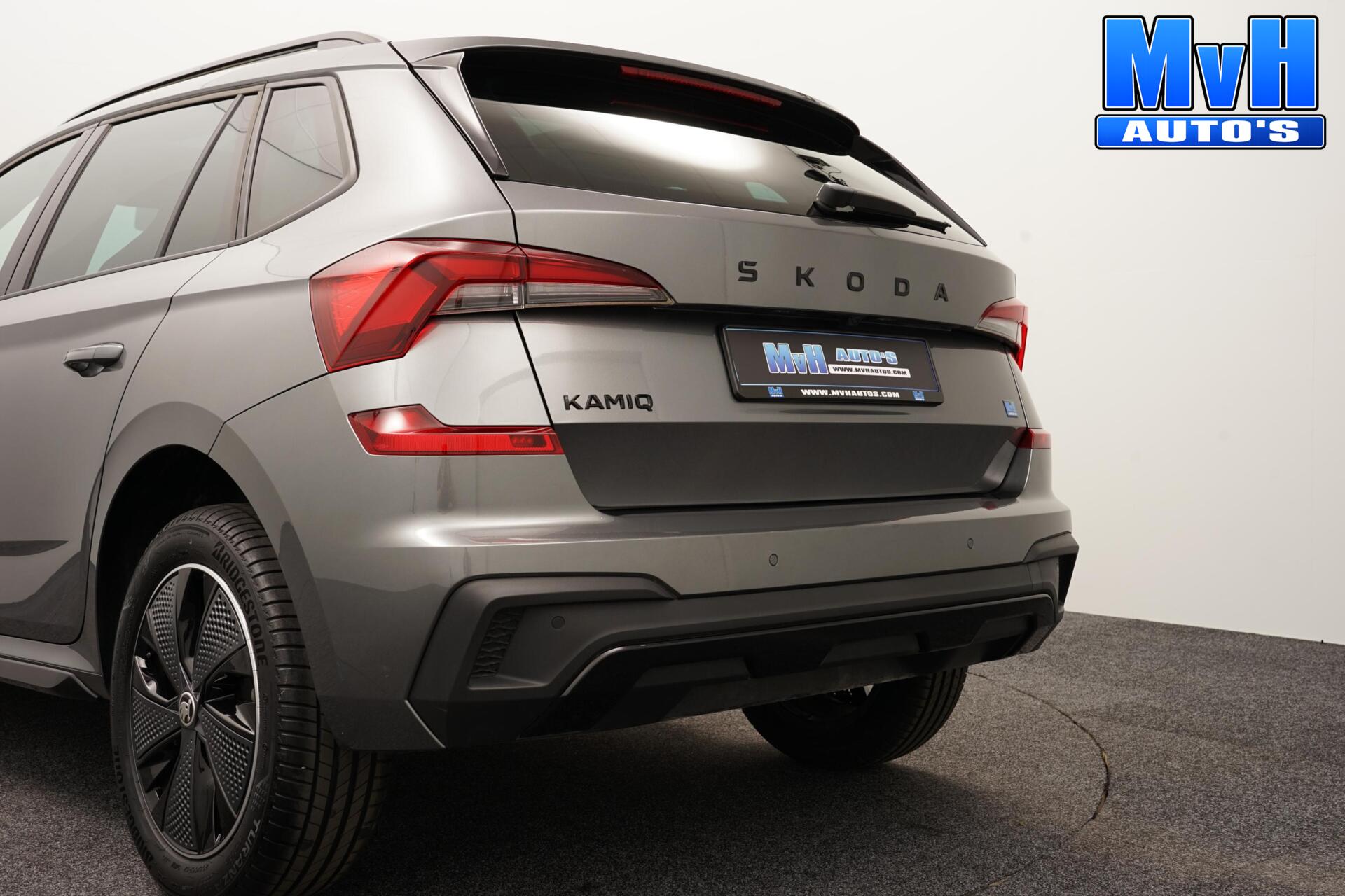 Foto van Skoda Kamiq