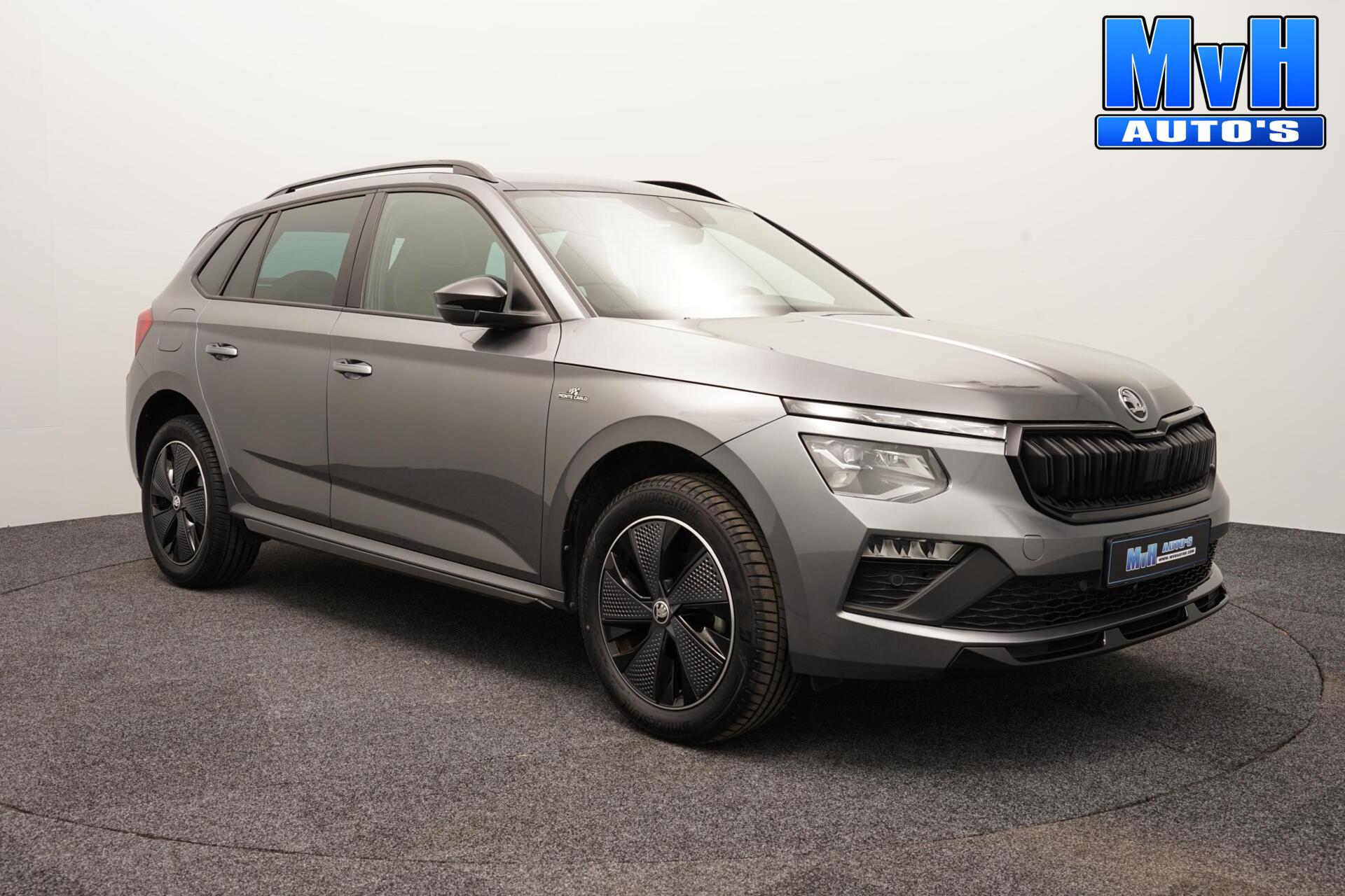 Foto van Skoda Kamiq
