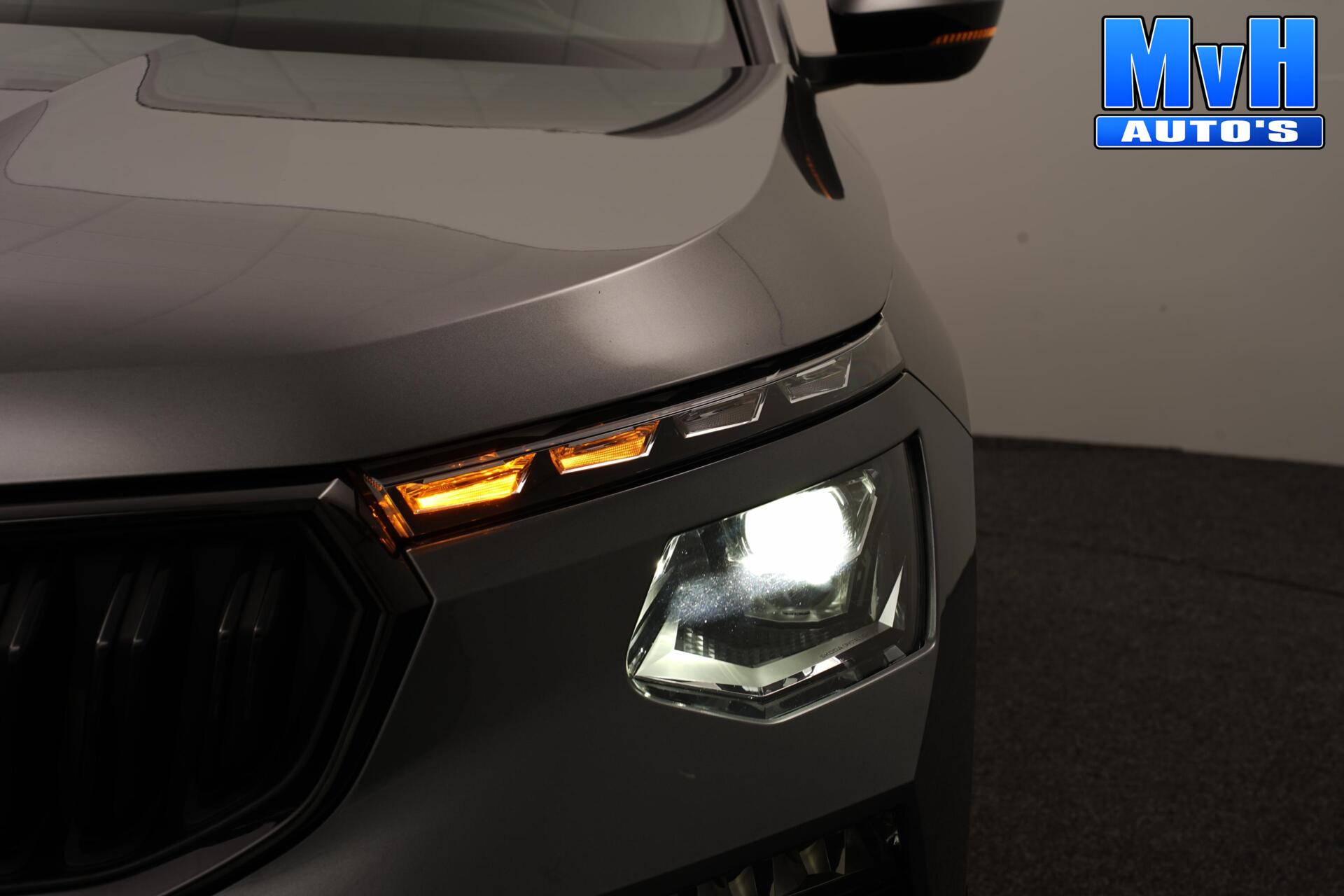 Foto van Skoda Kamiq