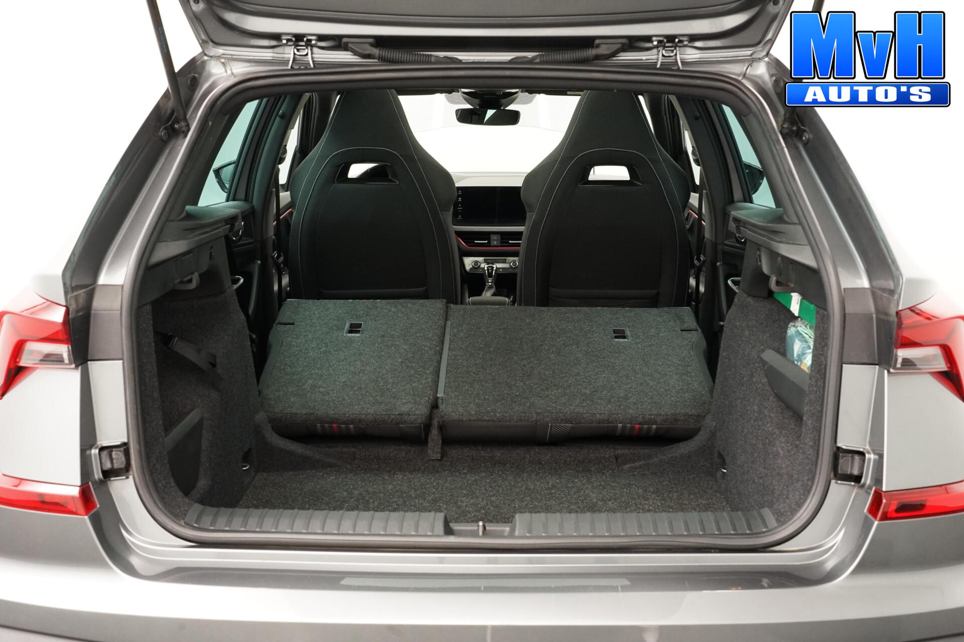 Foto van Skoda Kamiq