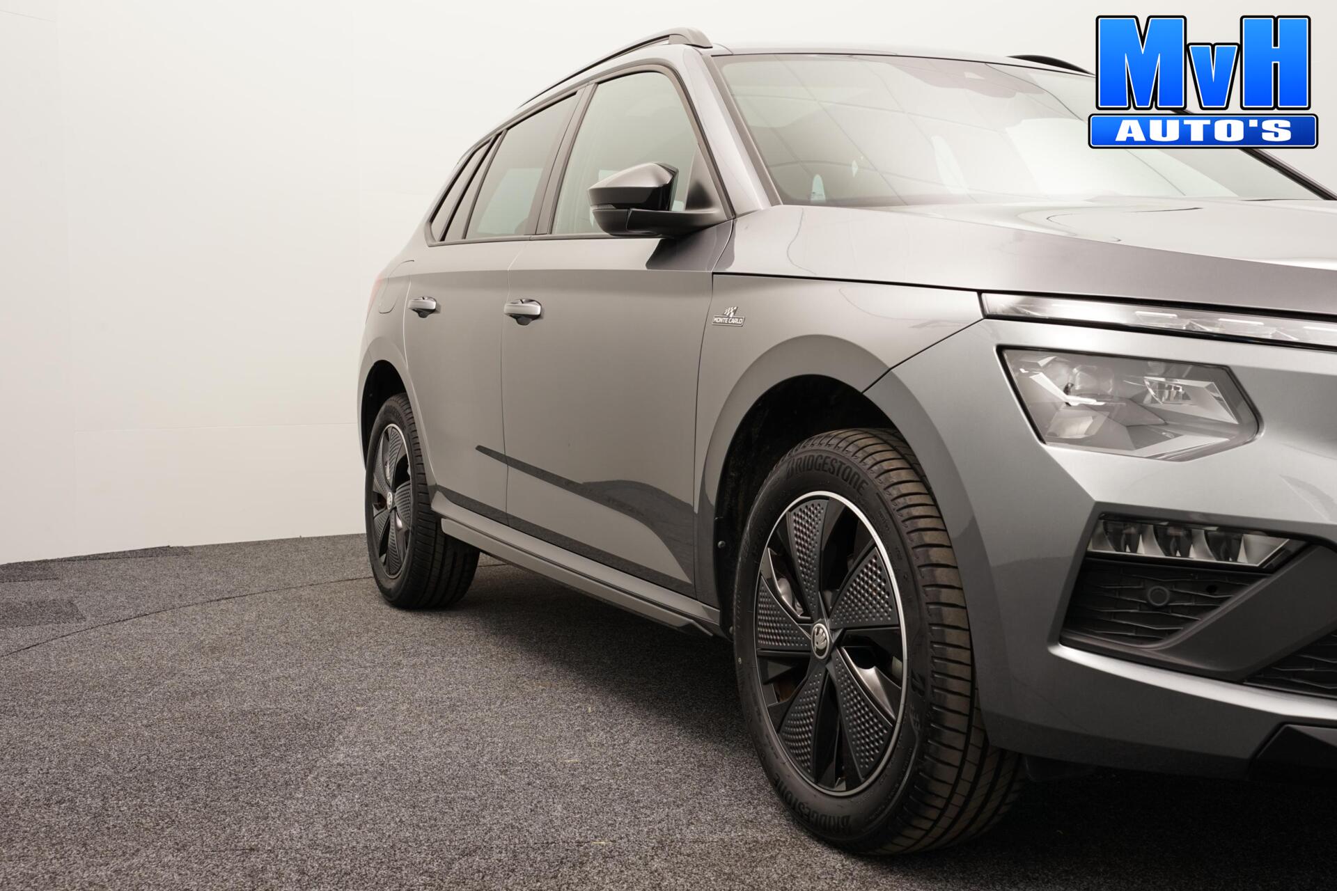 Foto van Skoda Kamiq