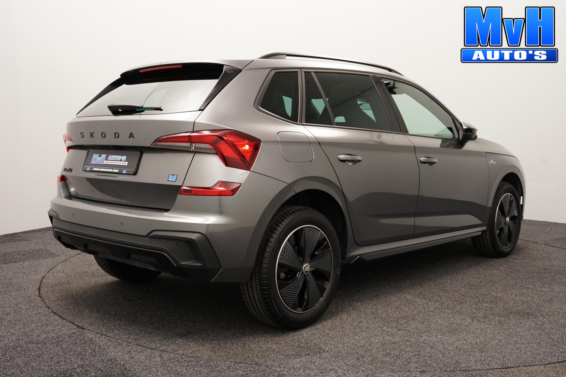 Foto van Skoda Kamiq