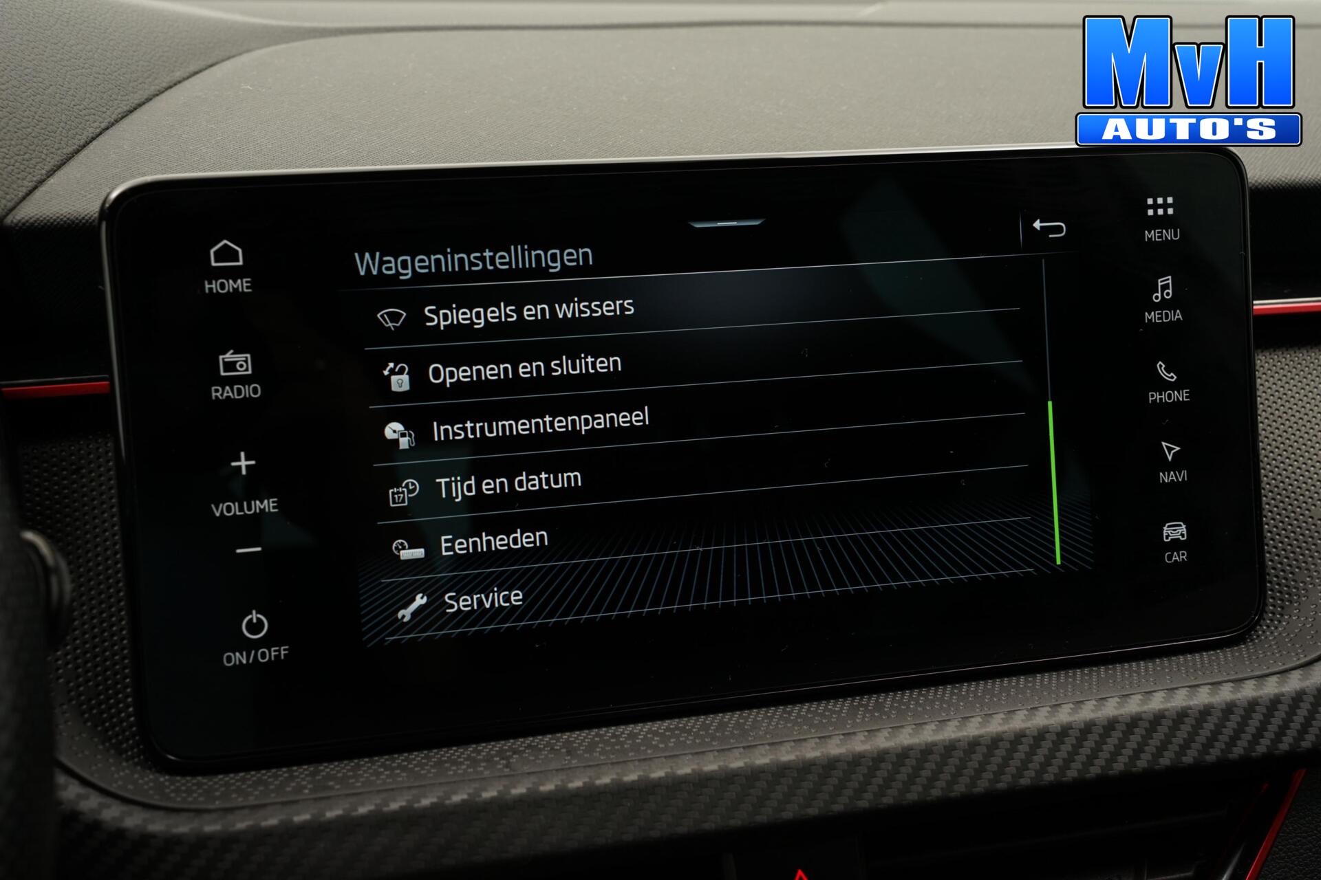 Foto van Skoda Kamiq
