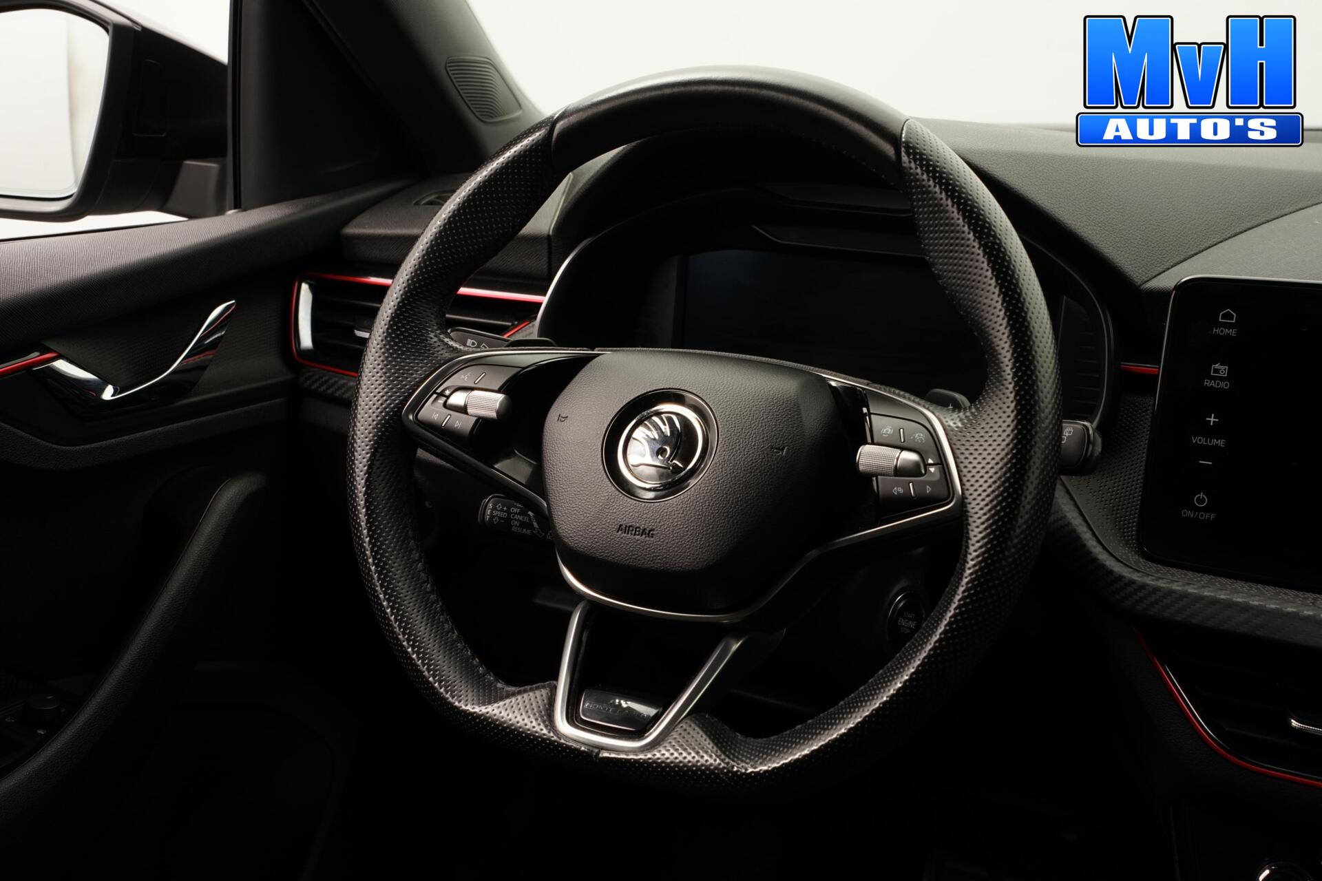 Foto van Skoda Kamiq
