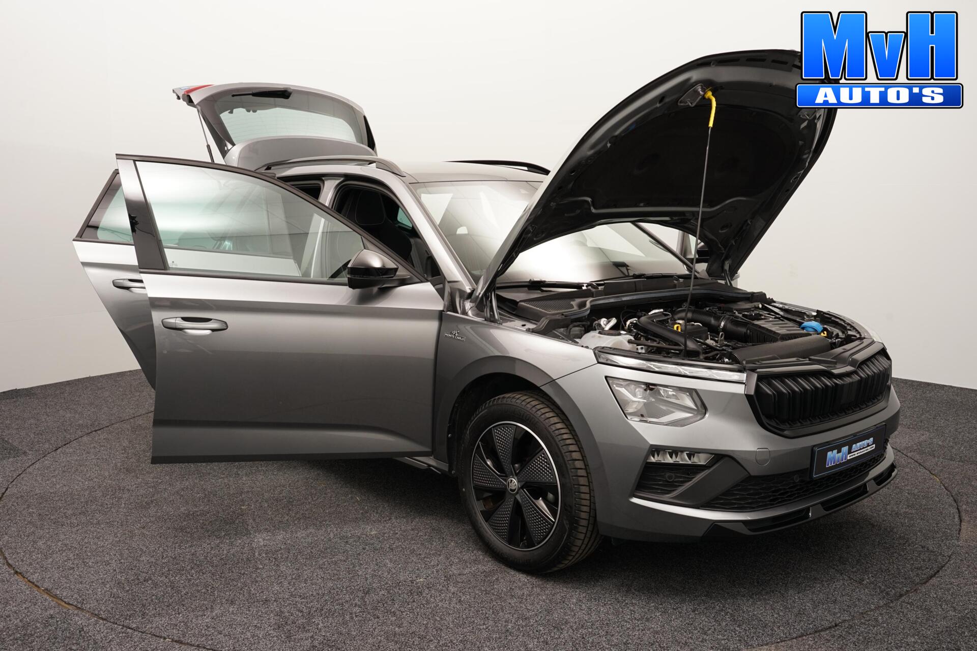 Foto van Skoda Kamiq