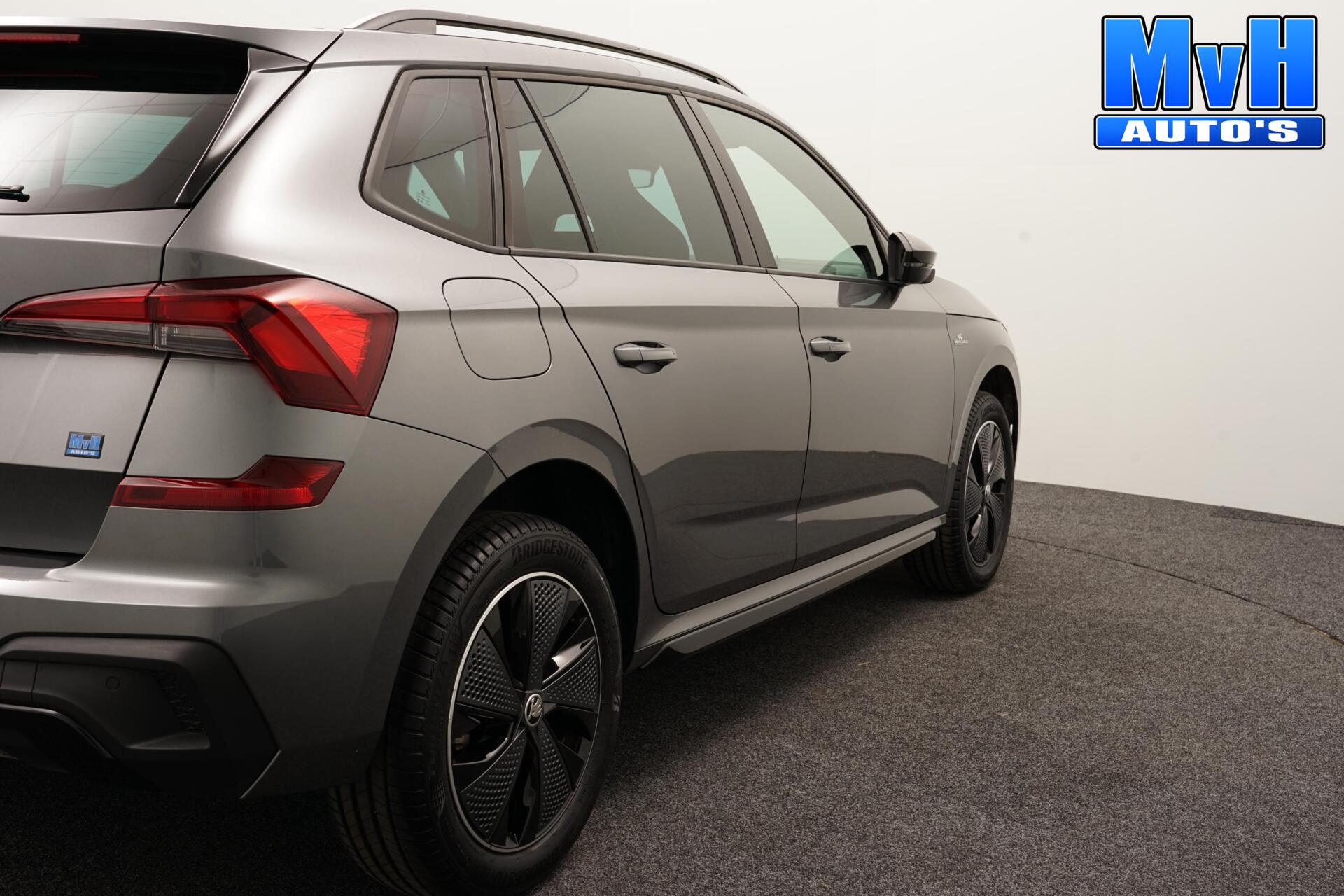 Foto van Skoda Kamiq