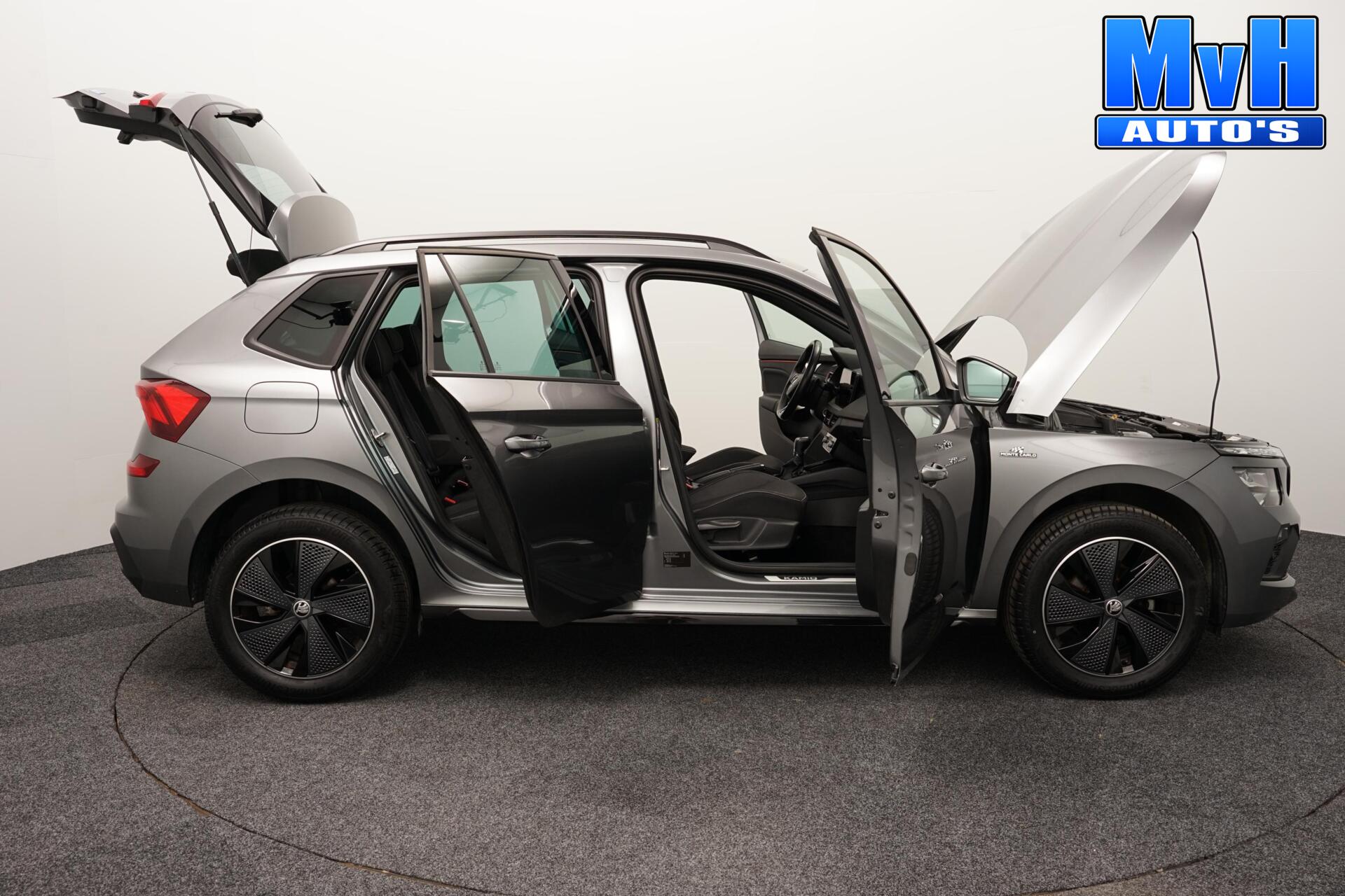 Foto van Skoda Kamiq