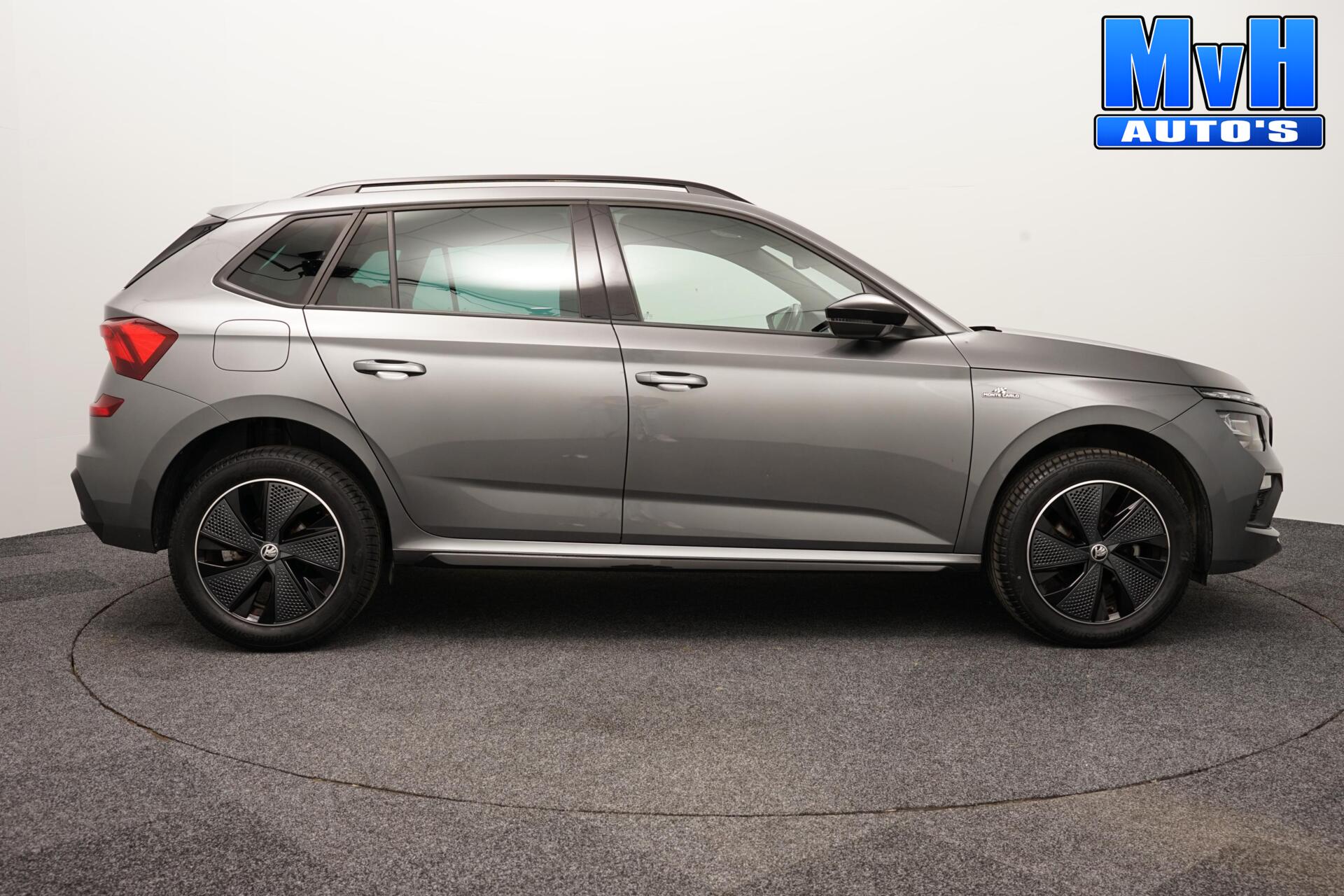 Foto van Skoda Kamiq