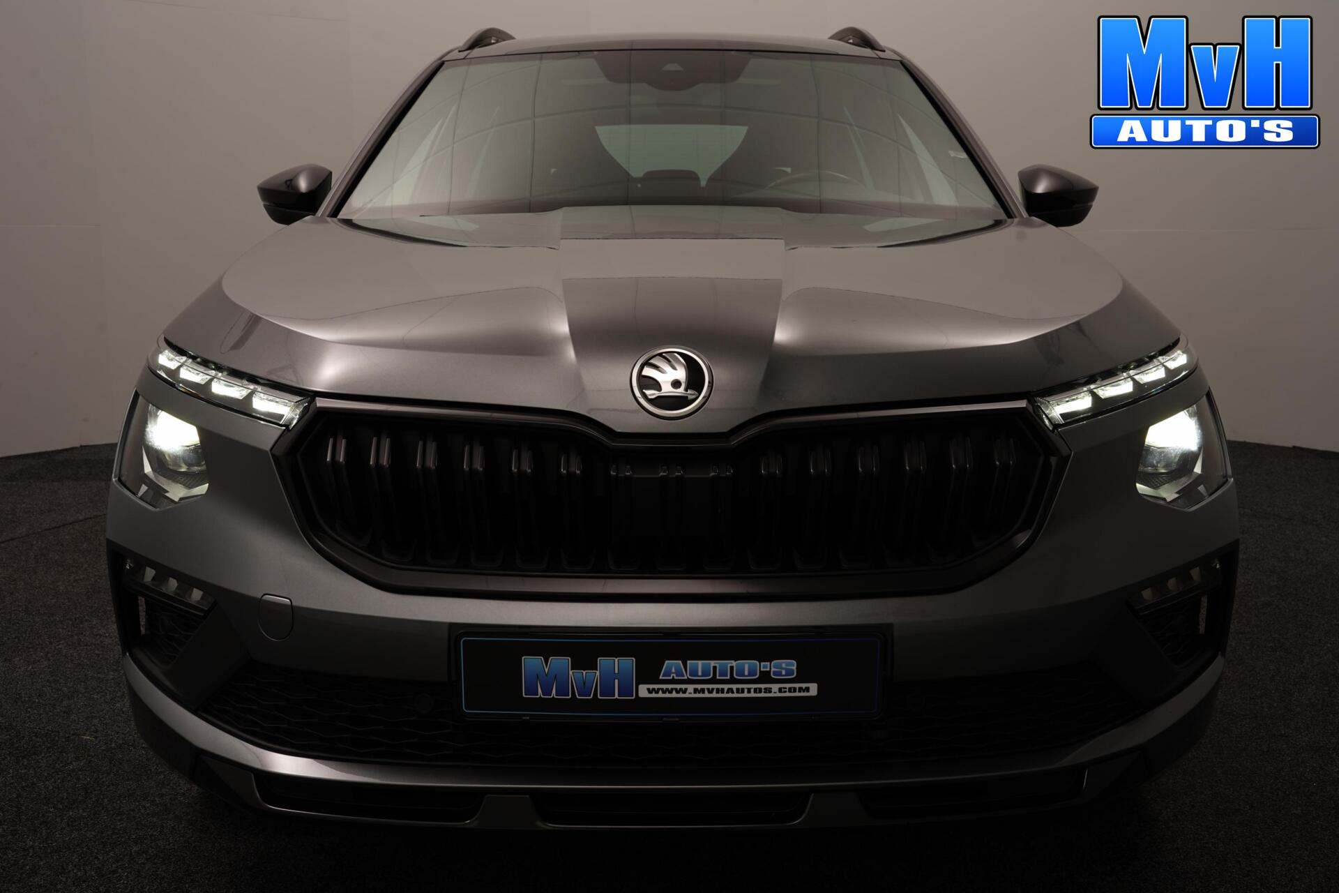 Foto van Skoda Kamiq