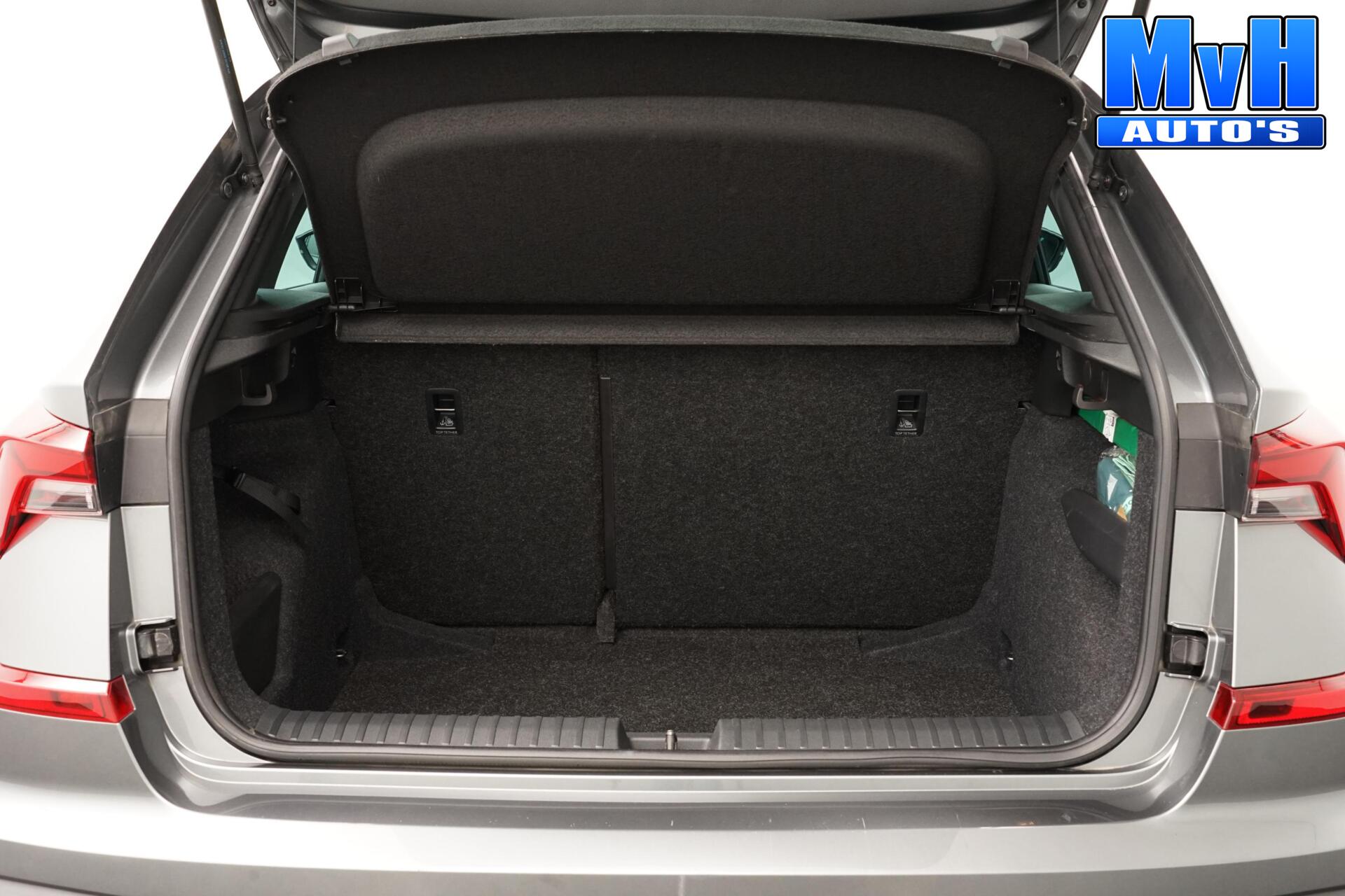 Foto van Skoda Kamiq