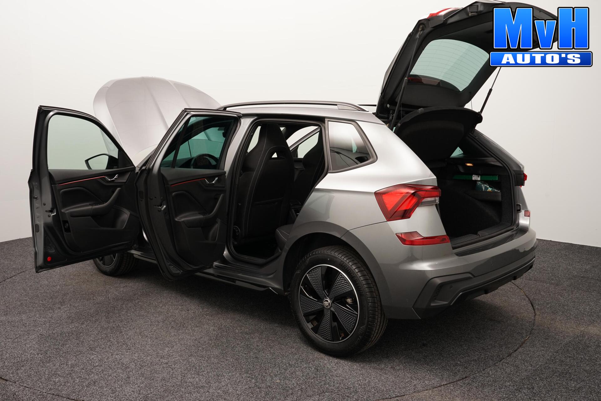 Foto van Skoda Kamiq