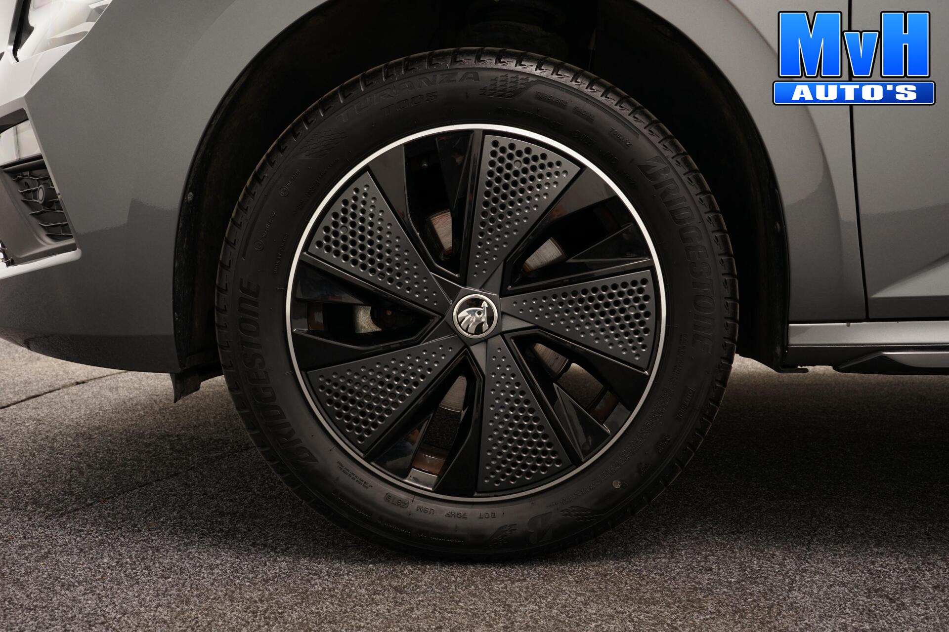 Foto van Skoda Kamiq