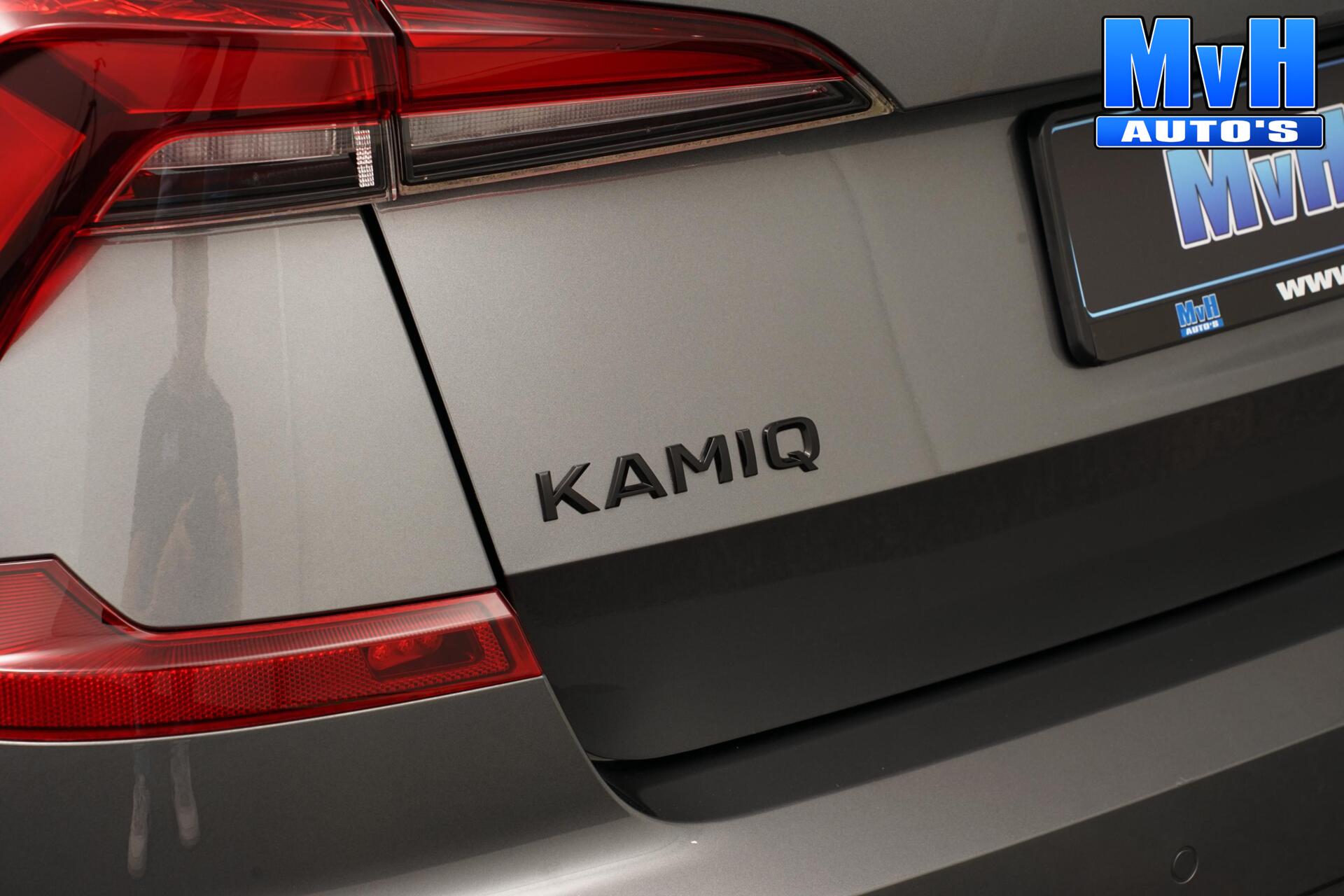 Foto van Skoda Kamiq