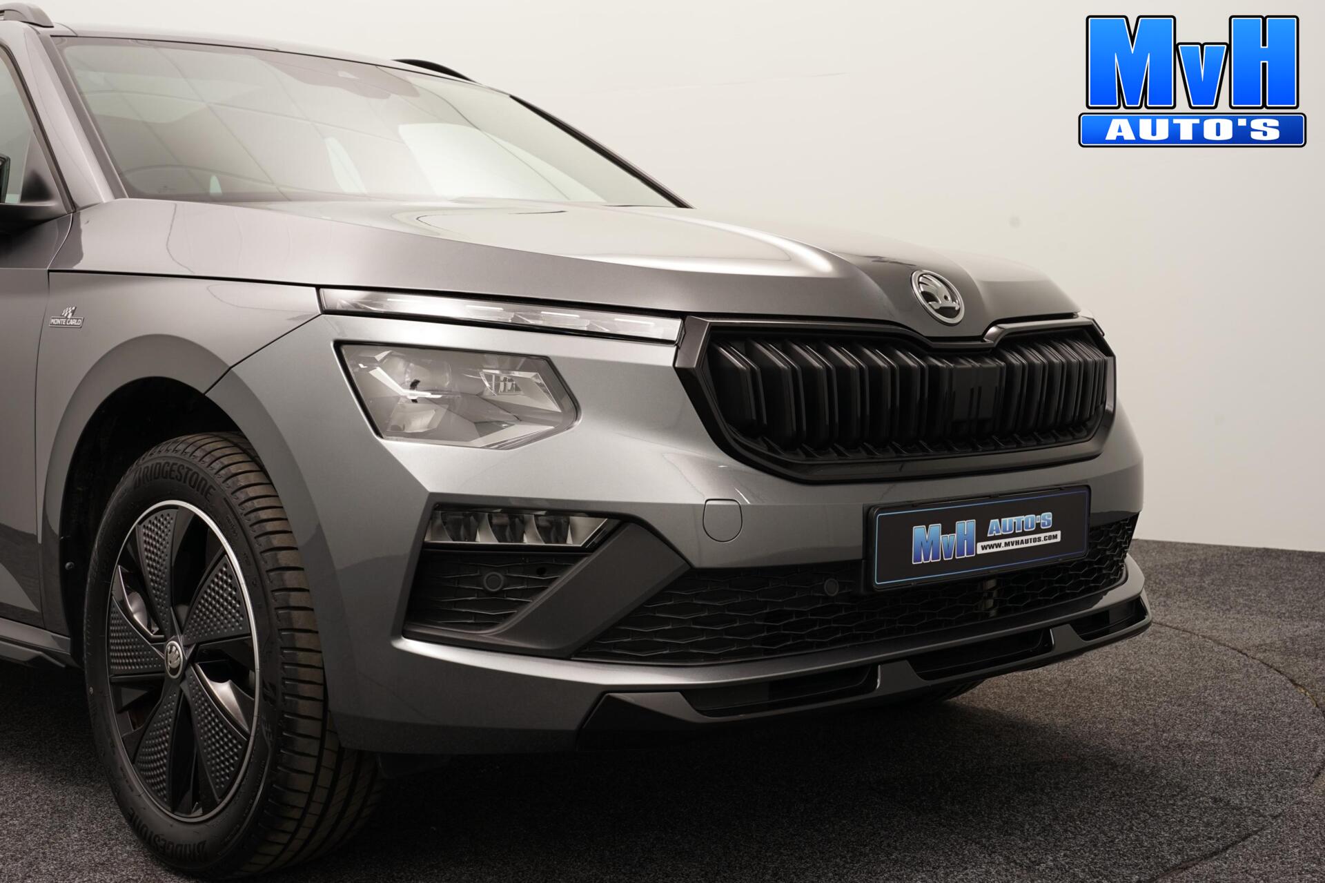 Foto van Skoda Kamiq