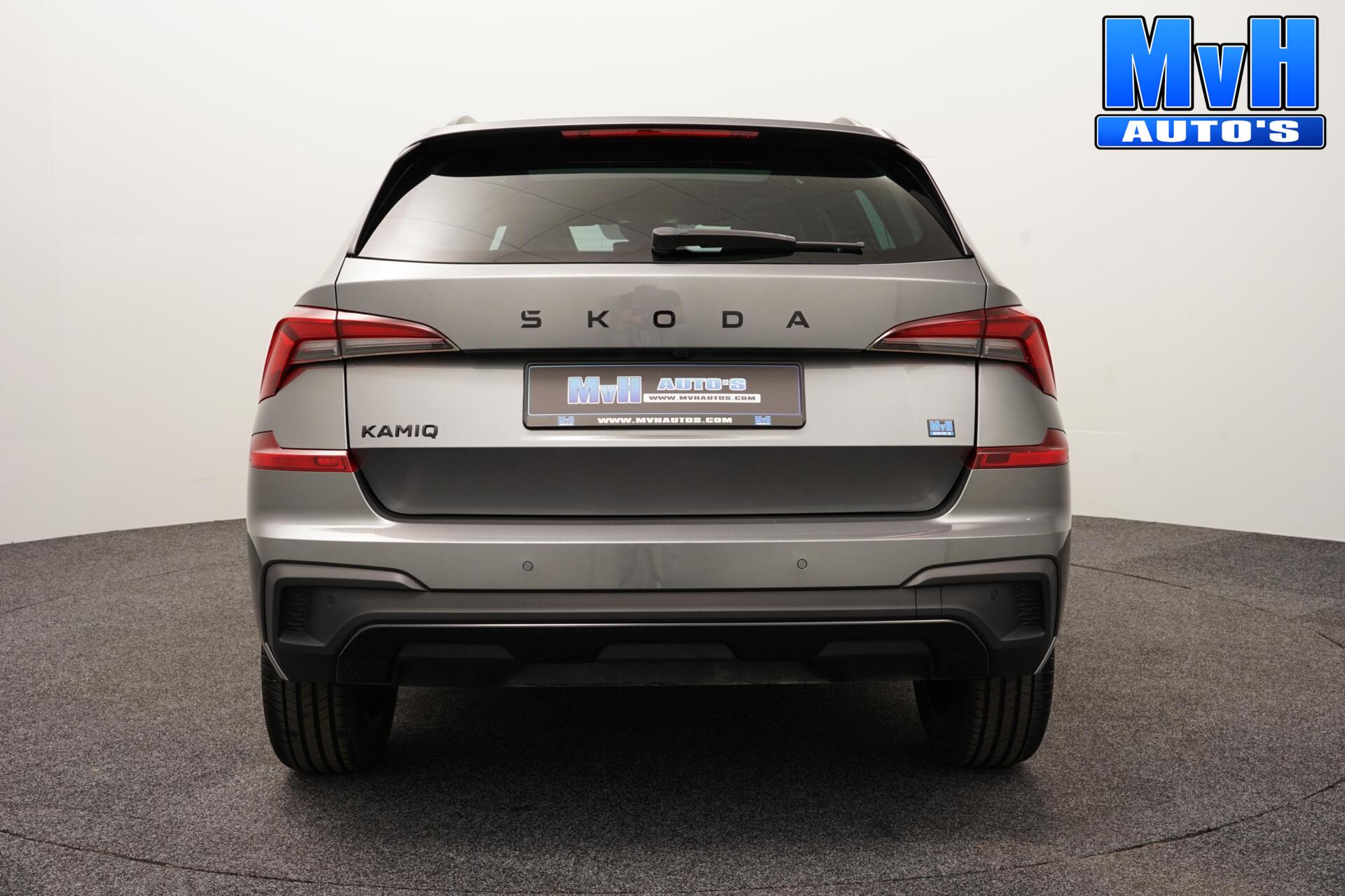 Foto van Skoda Kamiq