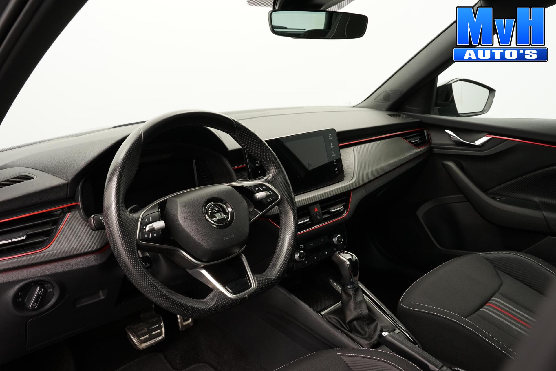Foto van Skoda Kamiq